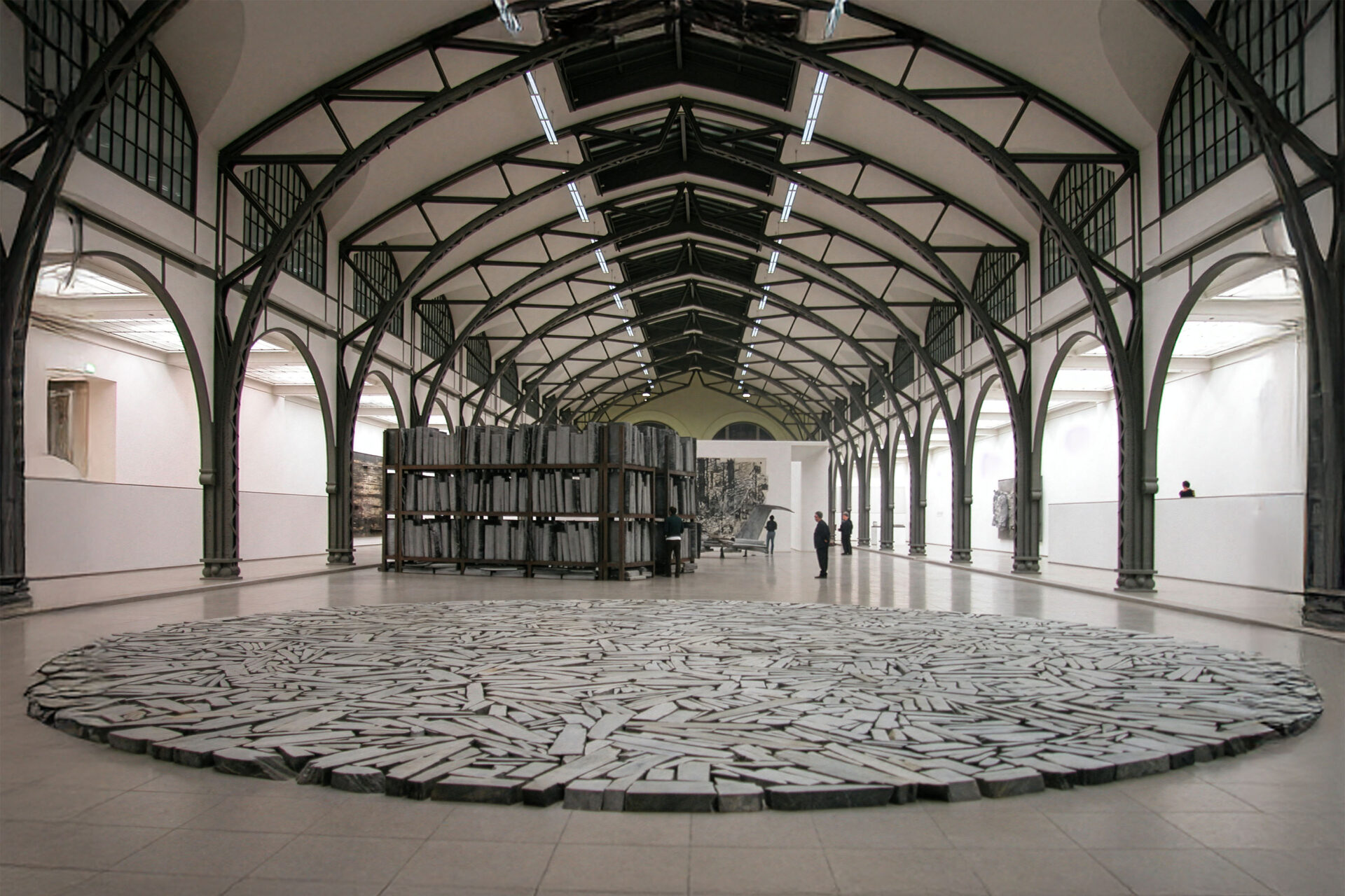 Berlin Museum Hamburger Bahnhof