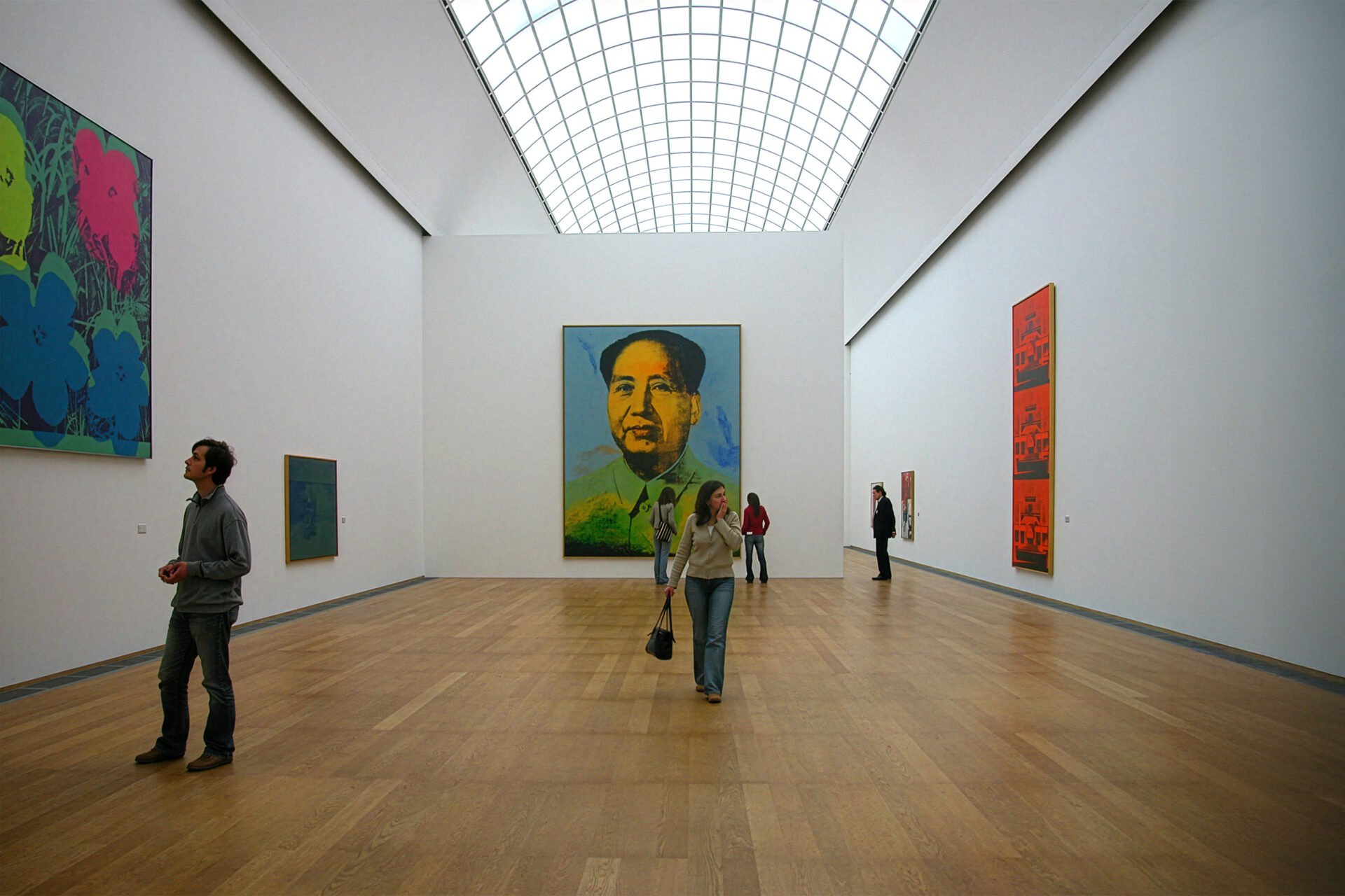 Berlin Museum Hamburger Bahnhof