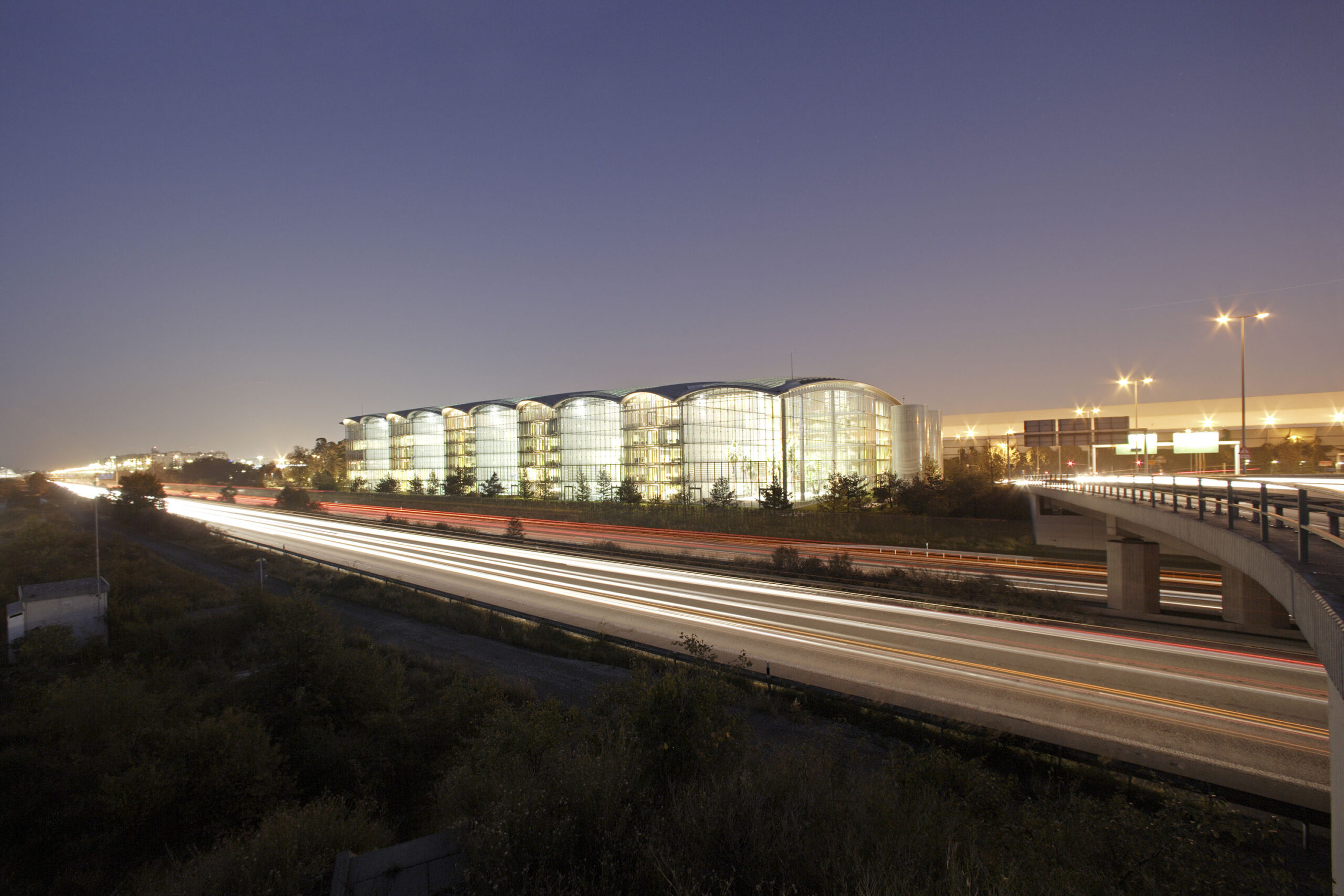 Aviation Center Erco