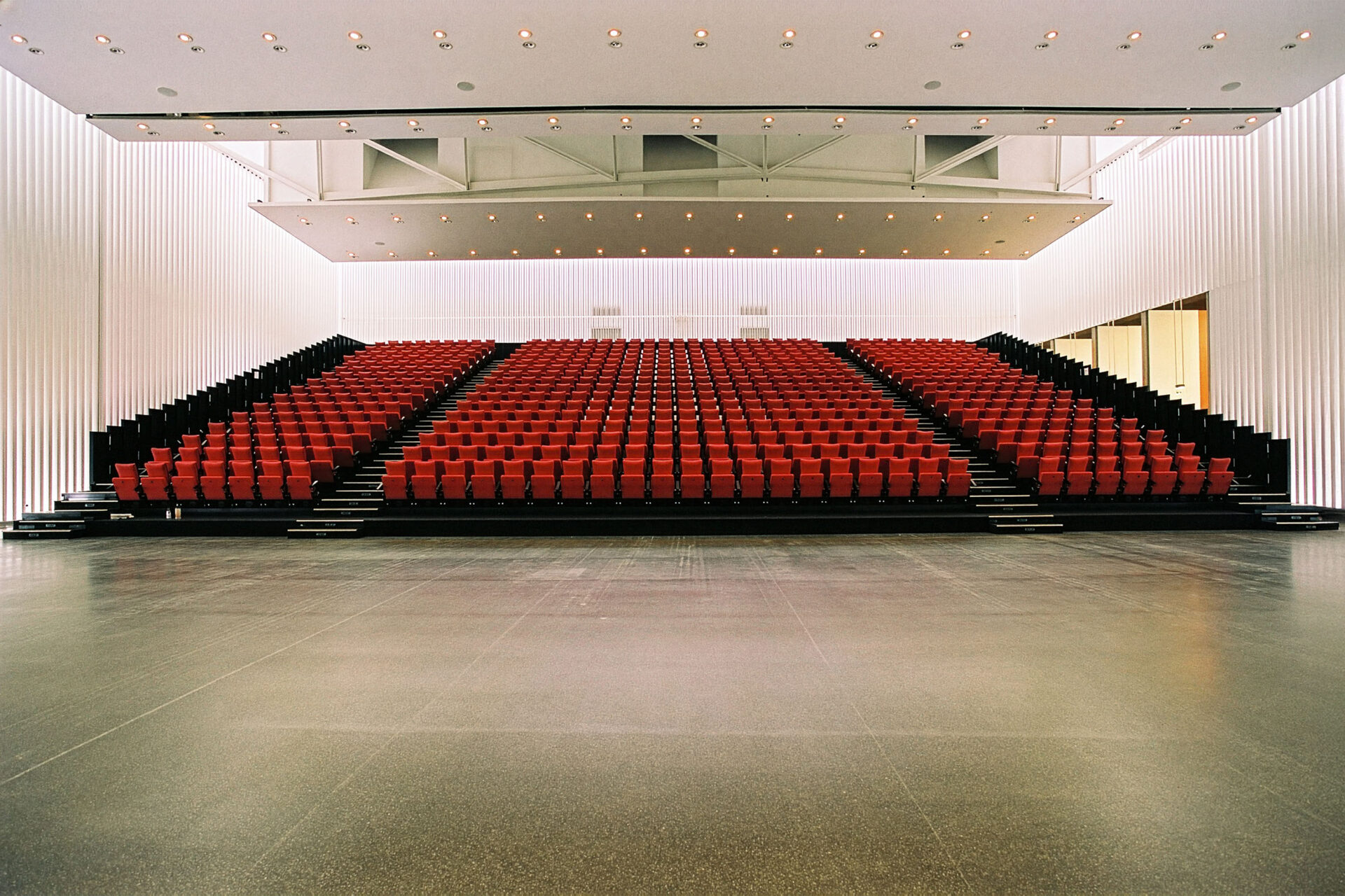 Offenburg Oberrheinhalle