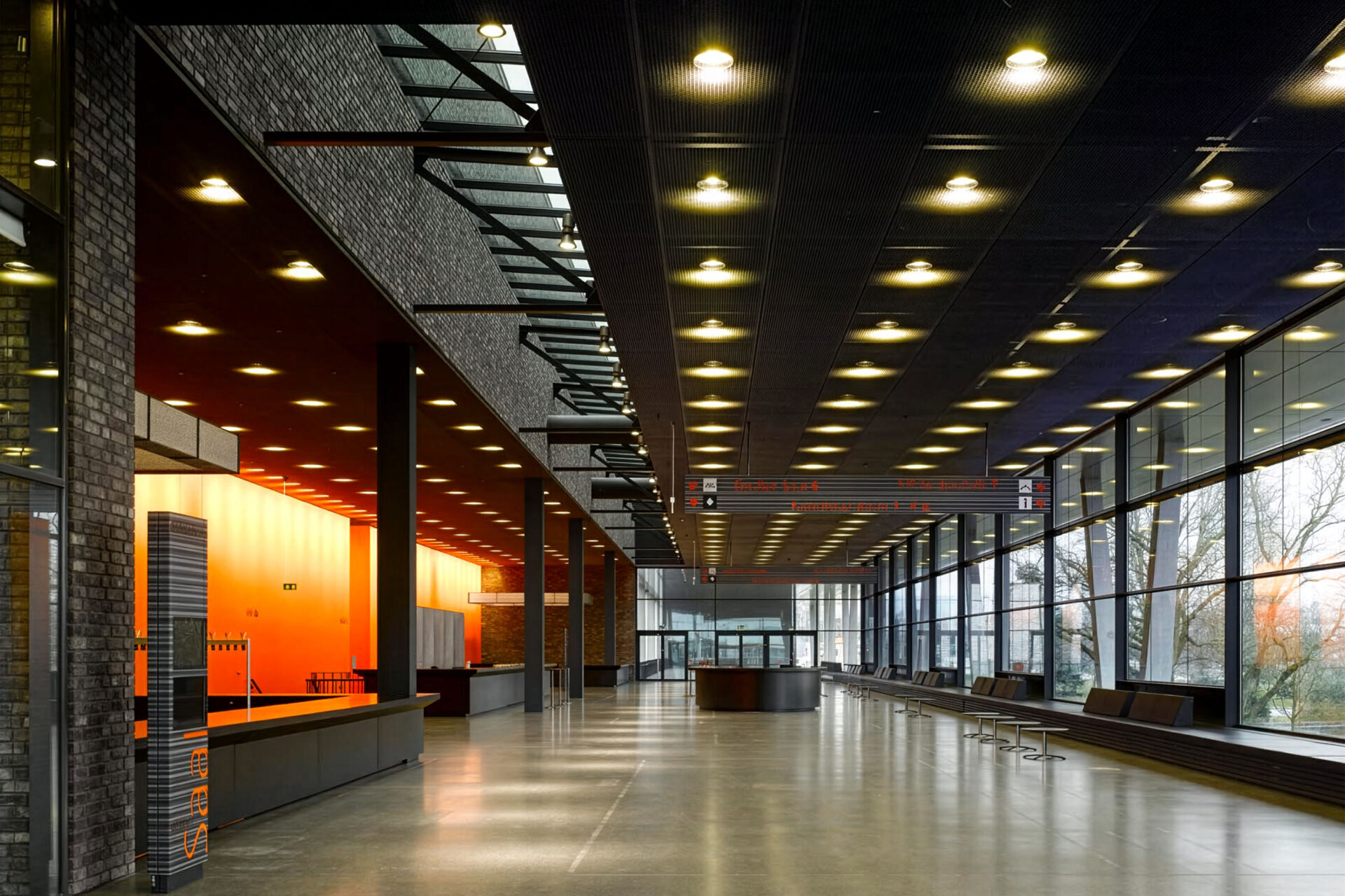 Offenburg Oberrheinhalle RolandHalbe