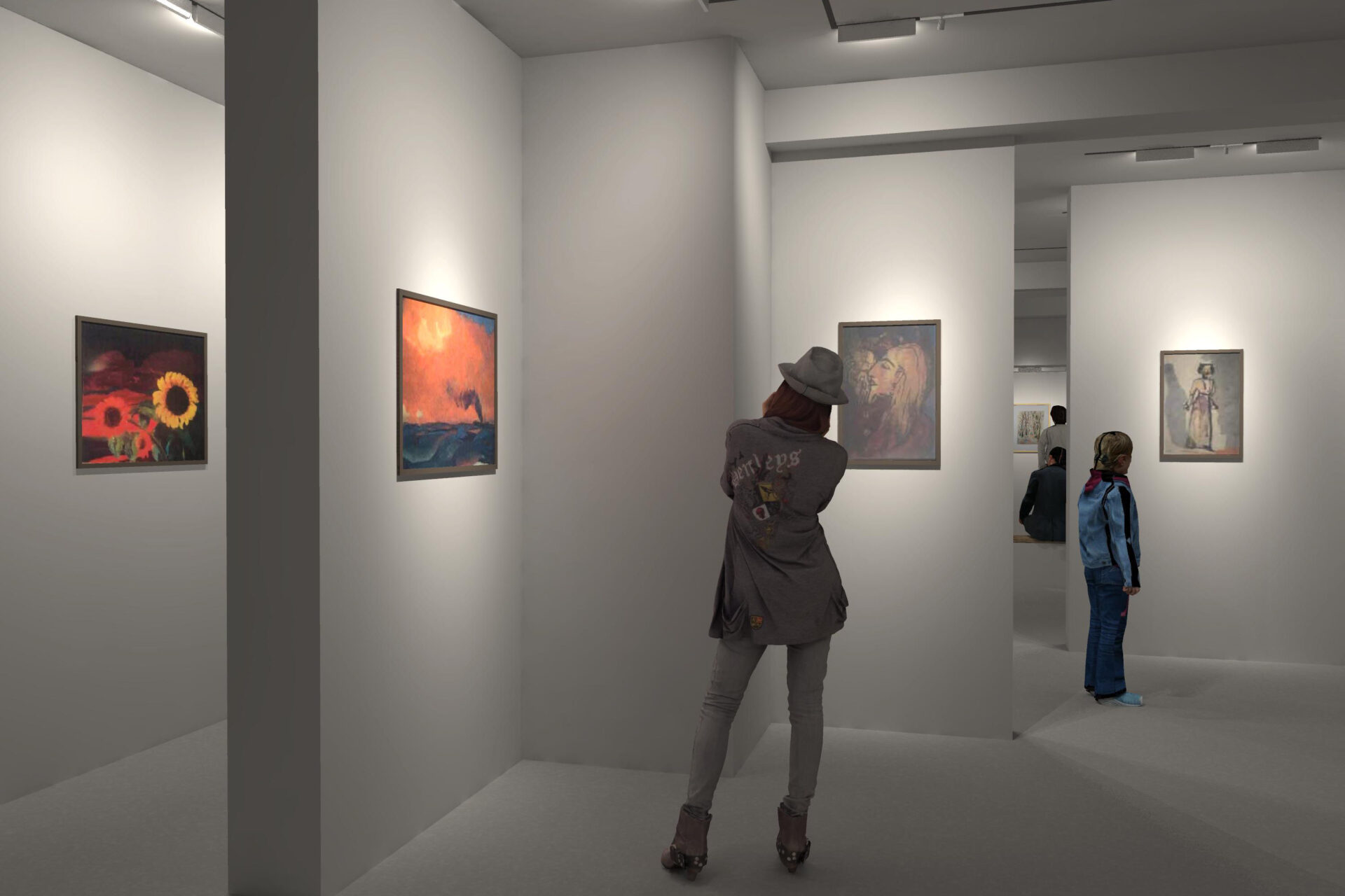 Mittenwald Museum Post