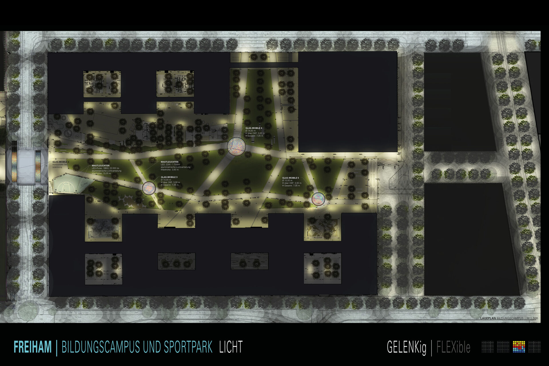 Freiham Gelenkig Flexibel