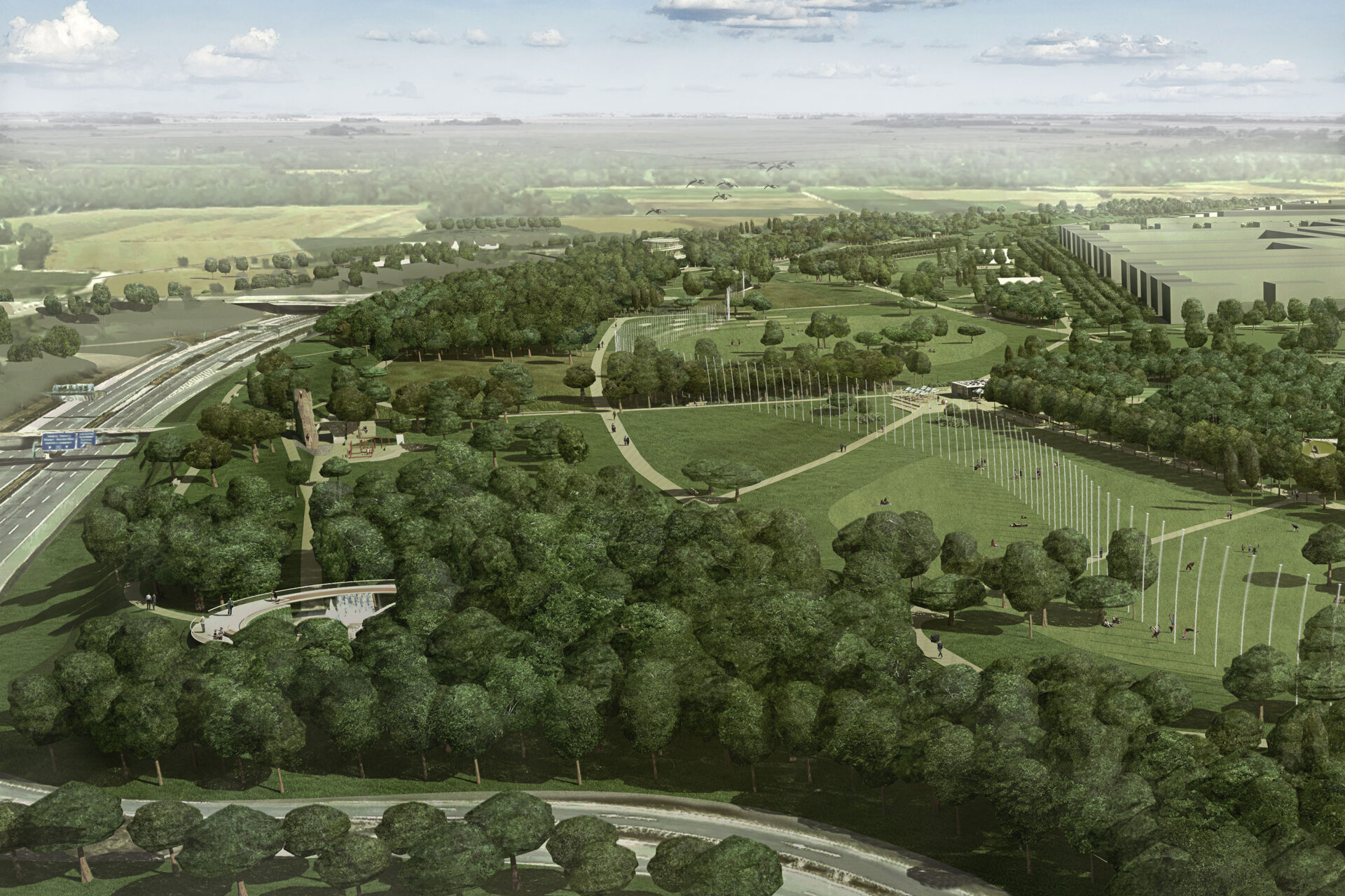 Freiham Gelenkig Flexibel