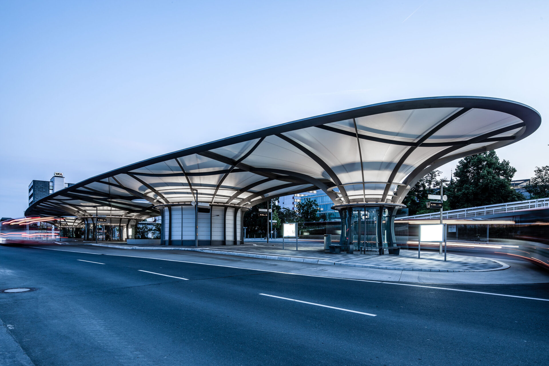 Leverkusen ZOB Wiesdorf Insta