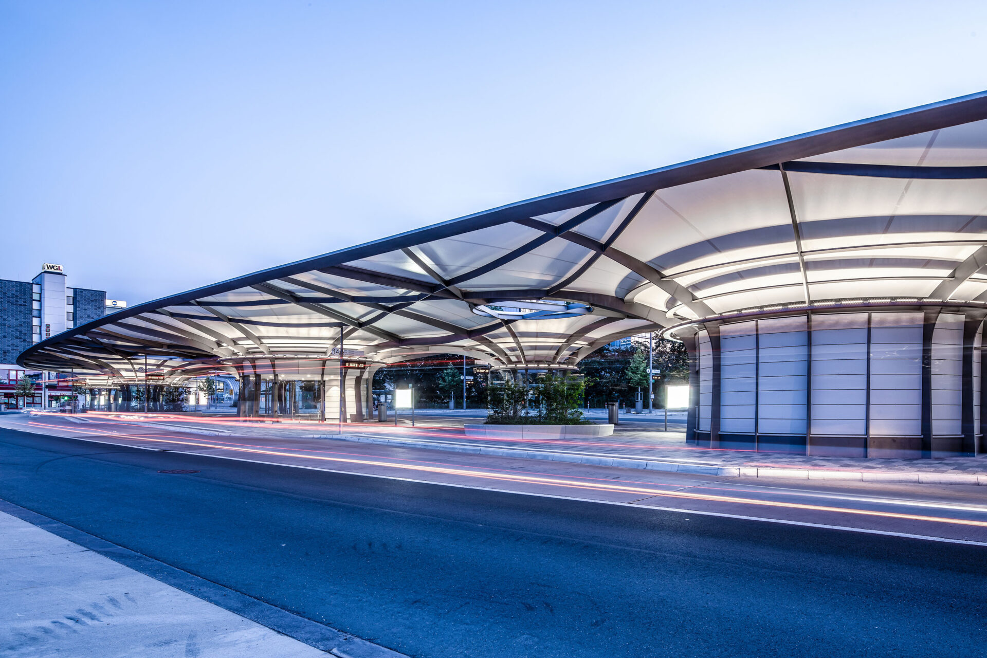 Leverkusen ZOB Wiesdorf Insta