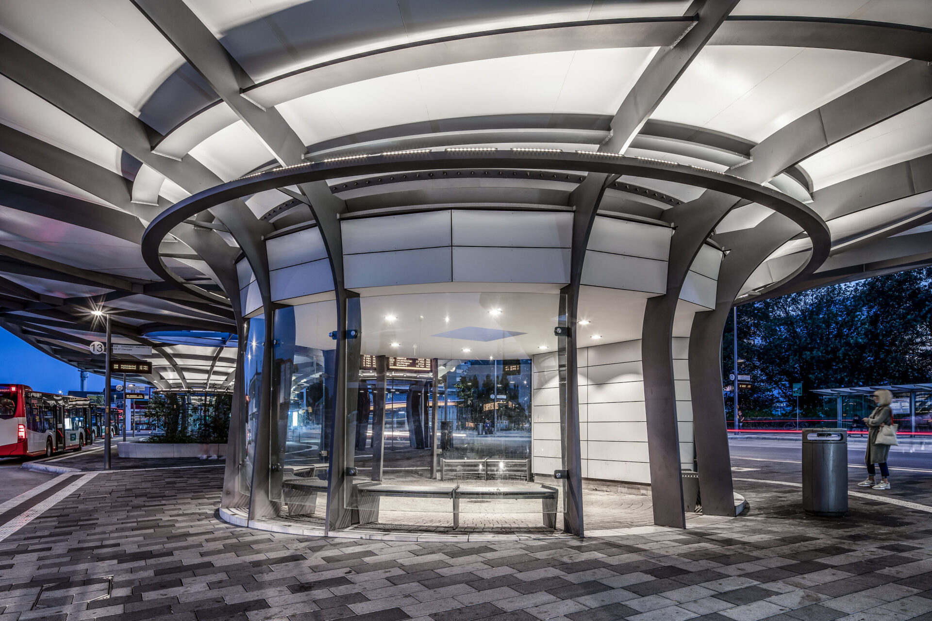 Leverkusen ZOB Wiesdorf Insta