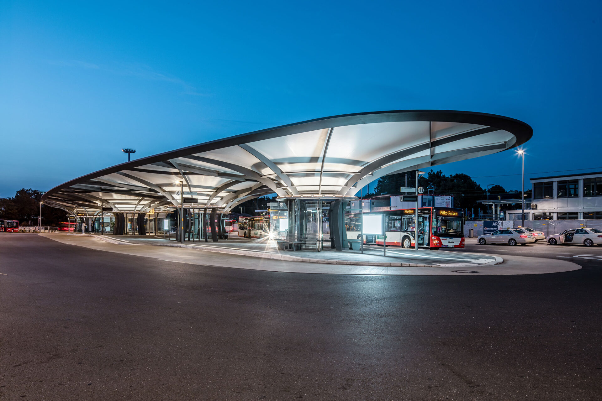 Leverkusen ZOB Wiesdorf Insta