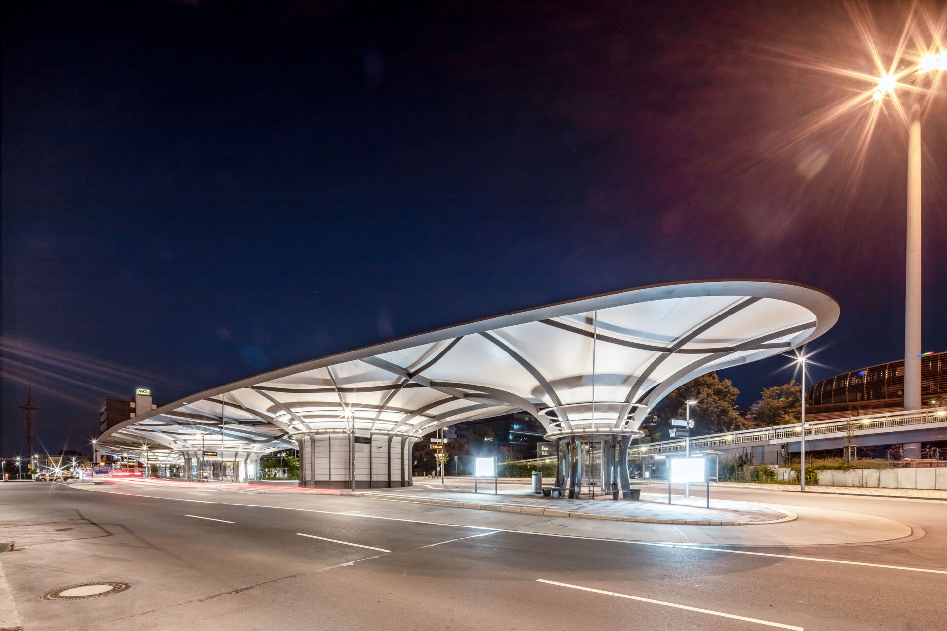 Leverkusen ZOB Wiesdorf Insta