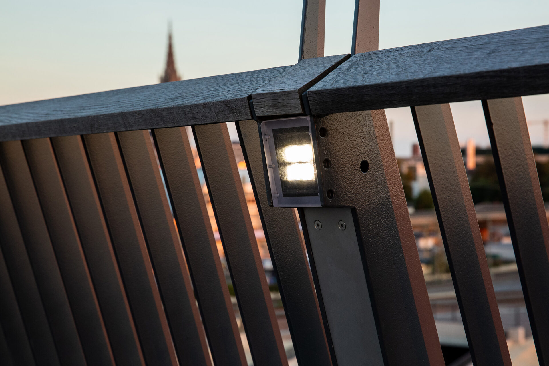 KBB Kienlesbergbrücke Ulm