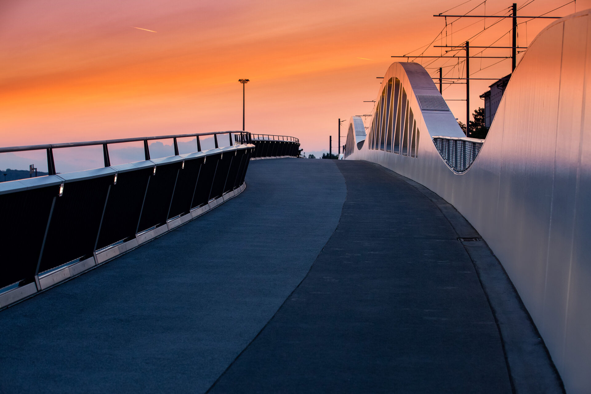 KBB Kienlesbergbrücke Ulm