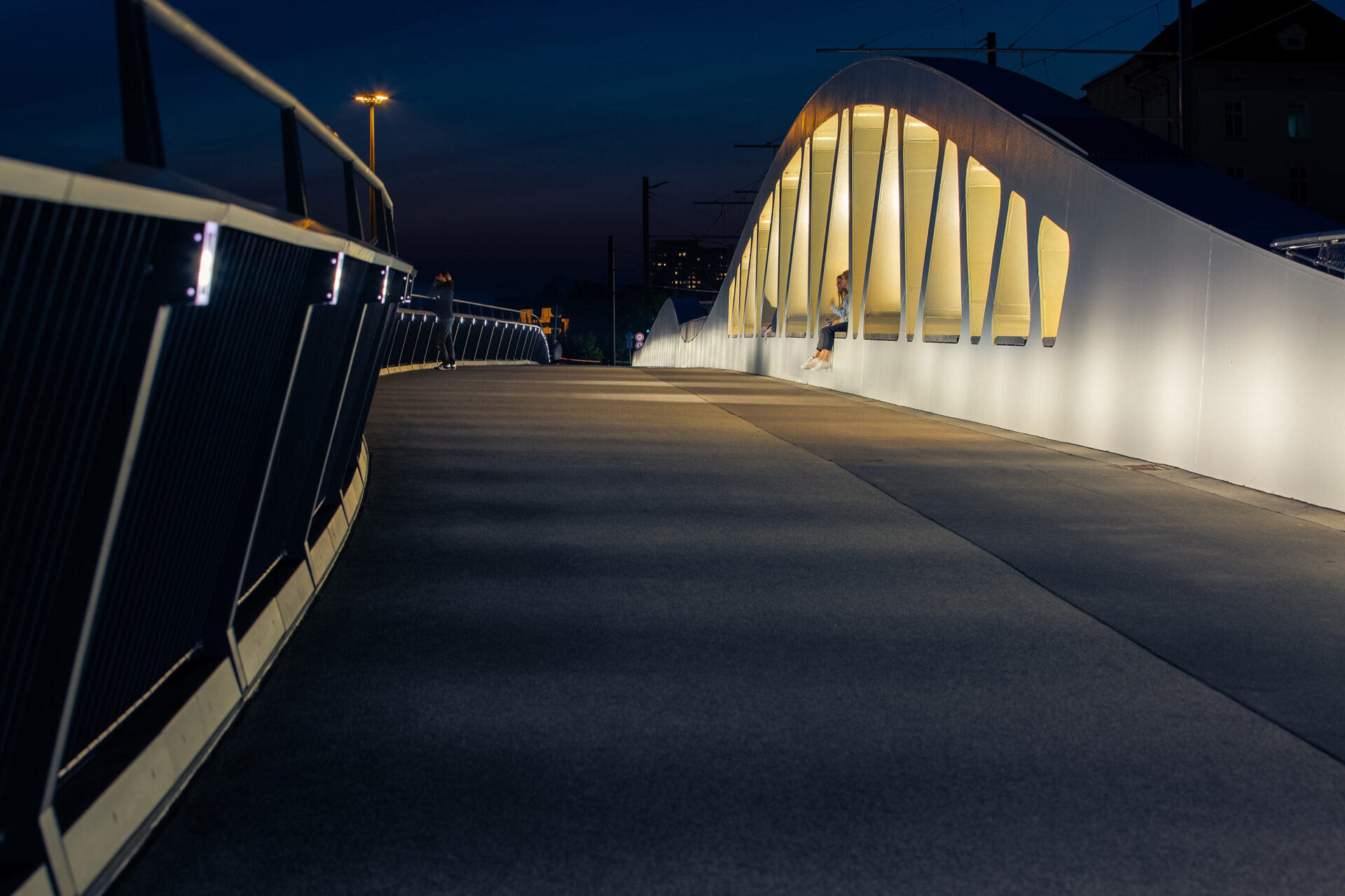 KBB Kienlesbergbrücke Ulm