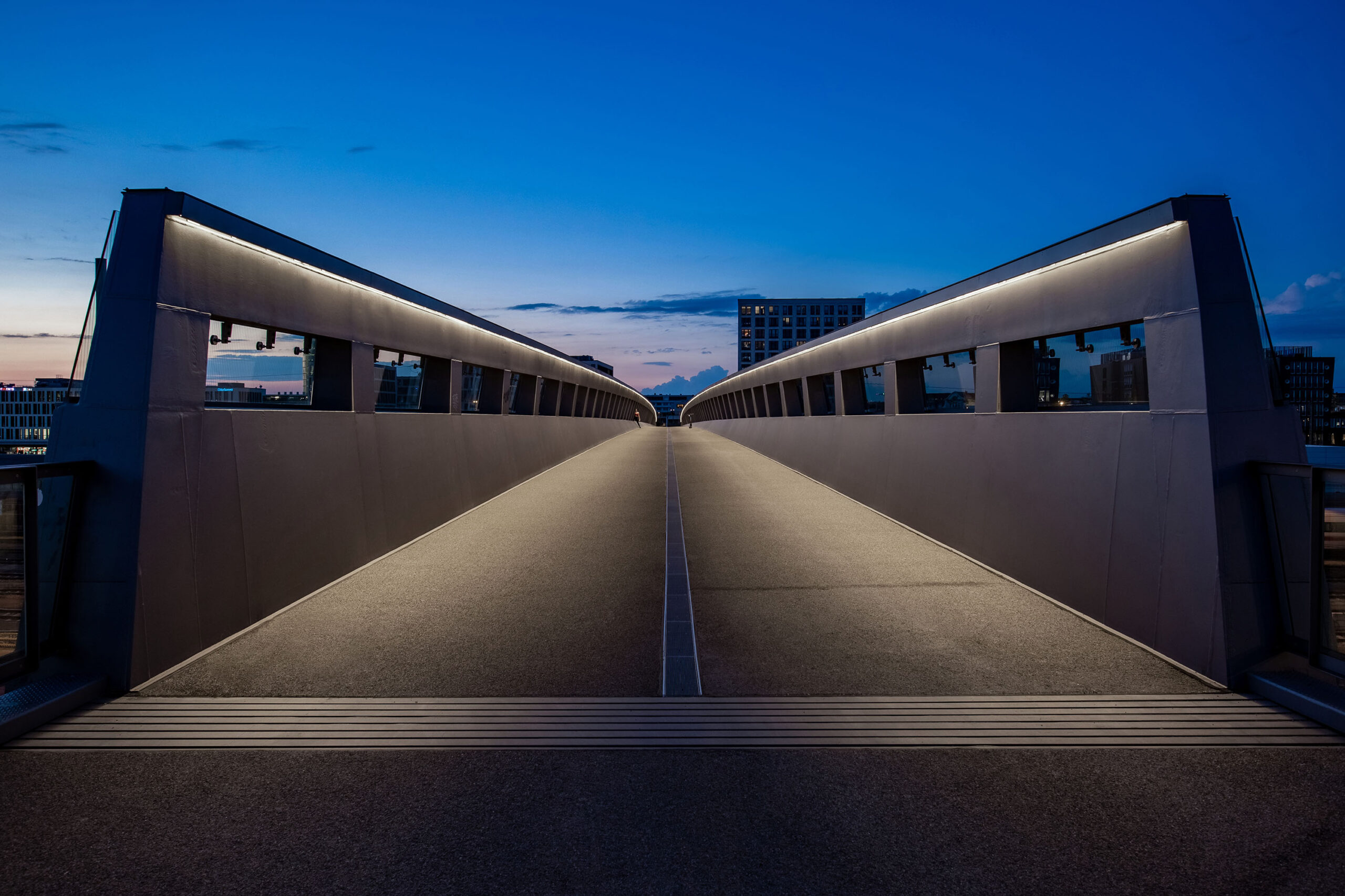 München Arnulfparkbrücke
