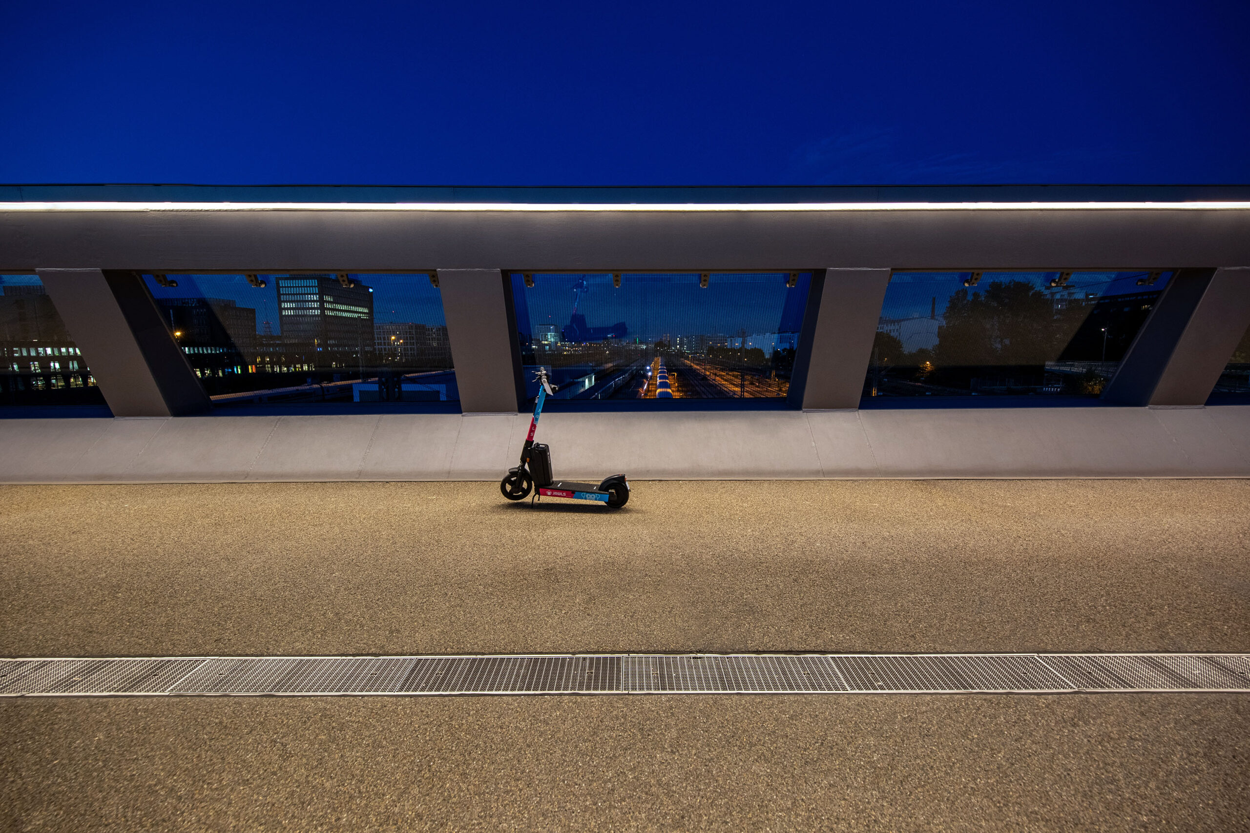 München Arnulfparkbrücke