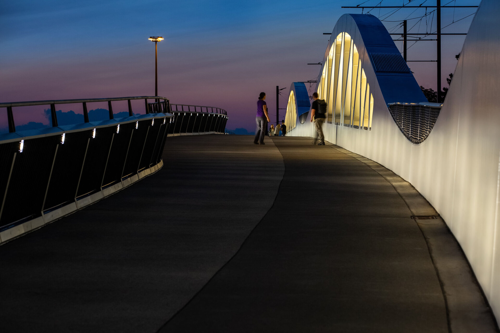 Ulm Kienlesbergbrücke Ulm