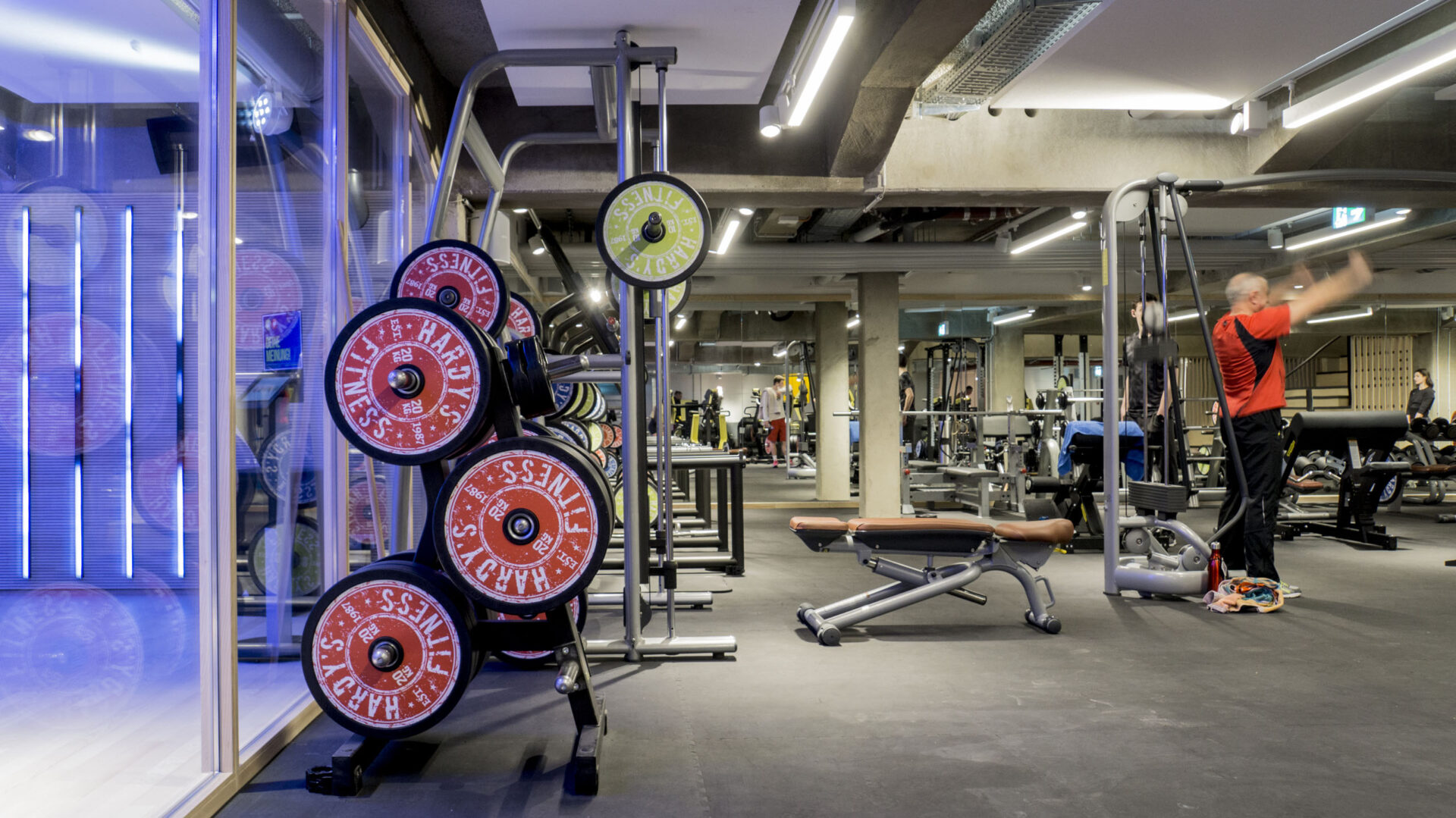 Fuerstenfelbruck Hardys