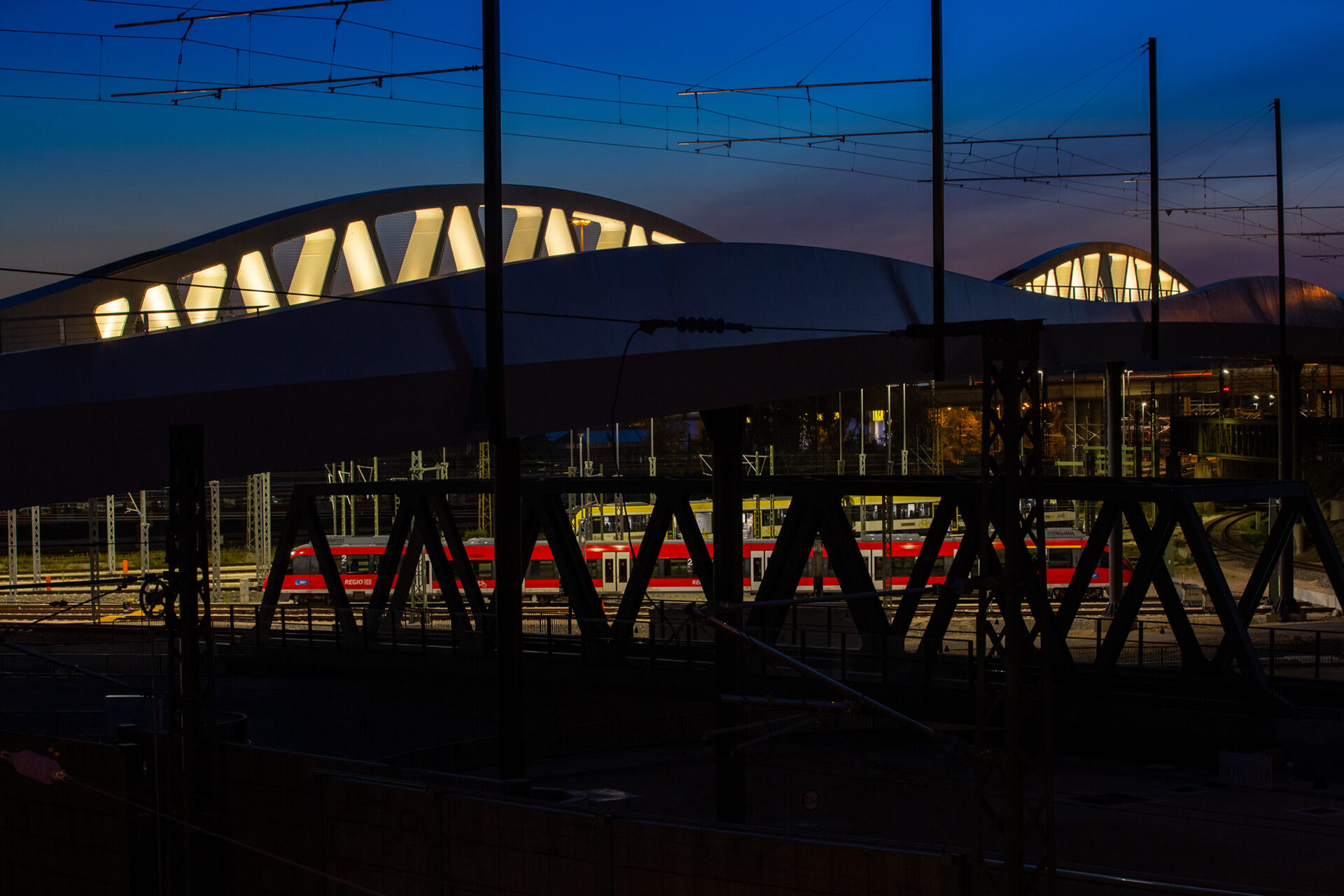 KBB Kienlesbergbrücke Ulm