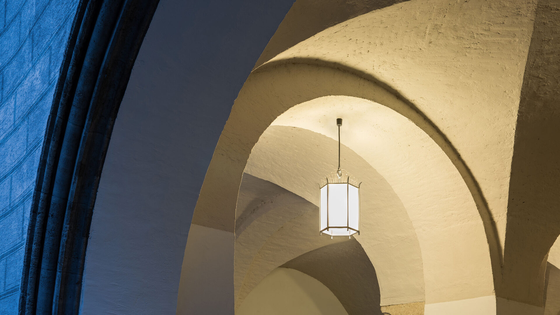 Durchgang Altes Rathaus Münche