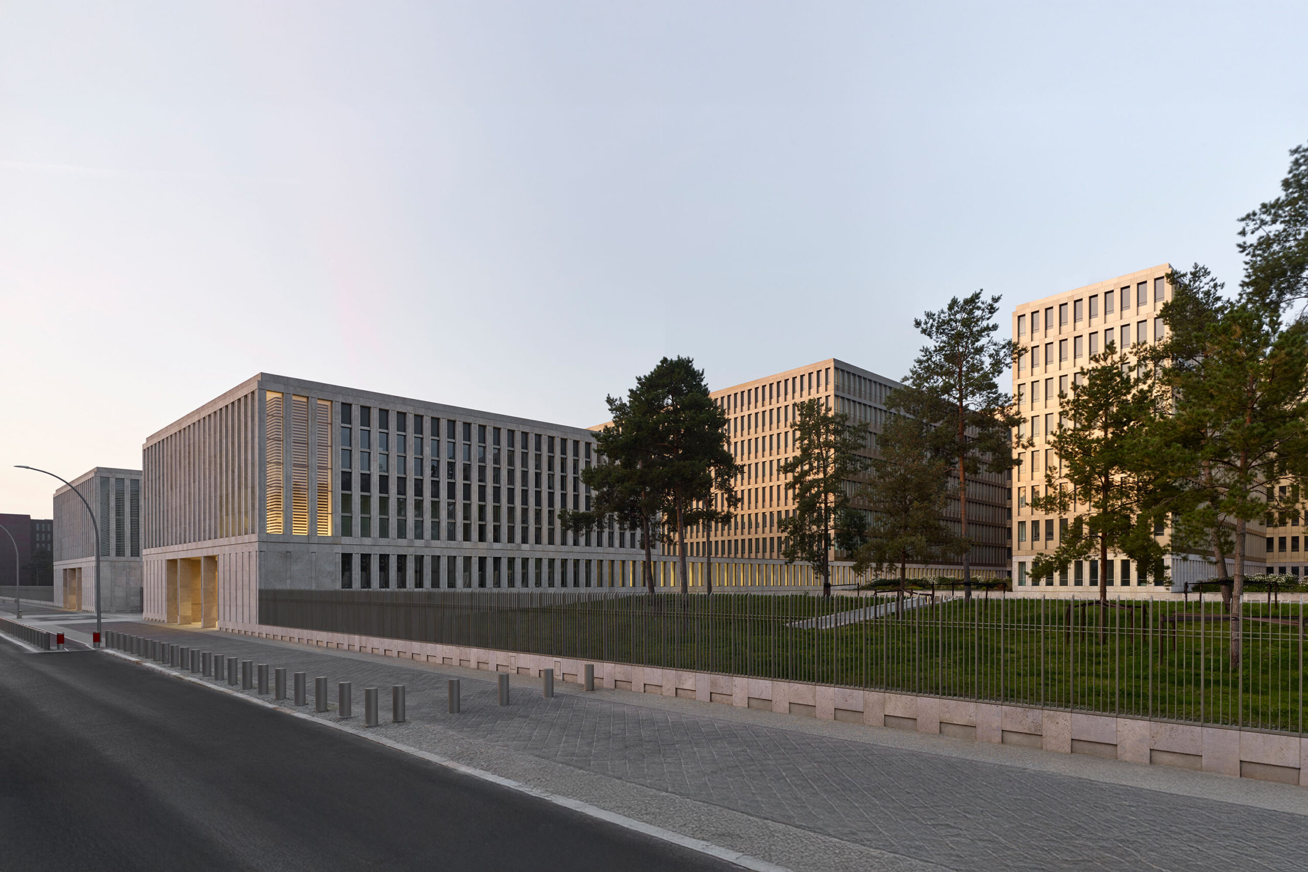 Berlin BND Stefan Müller