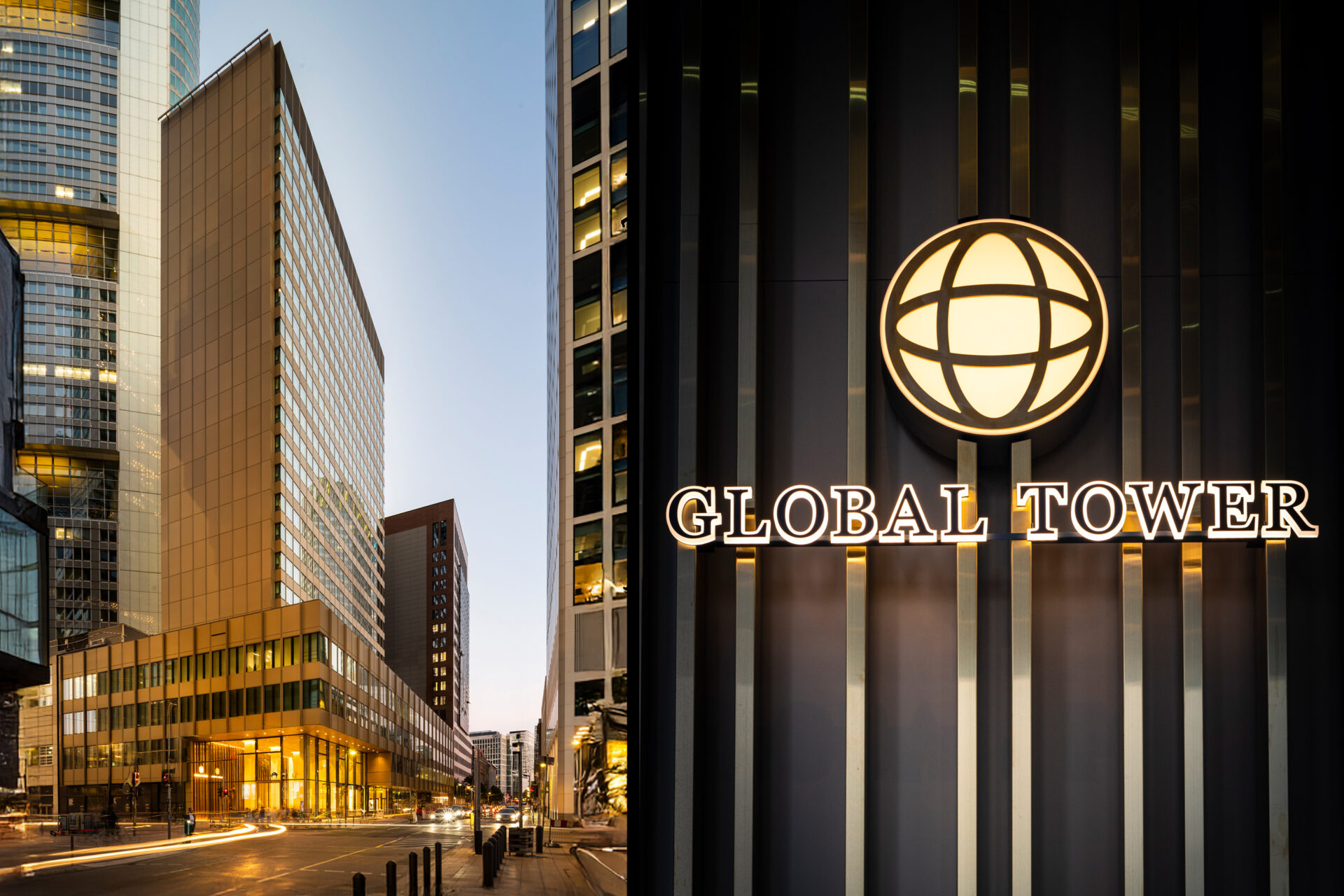 Frankfurt GlobalTower Henning Kreft