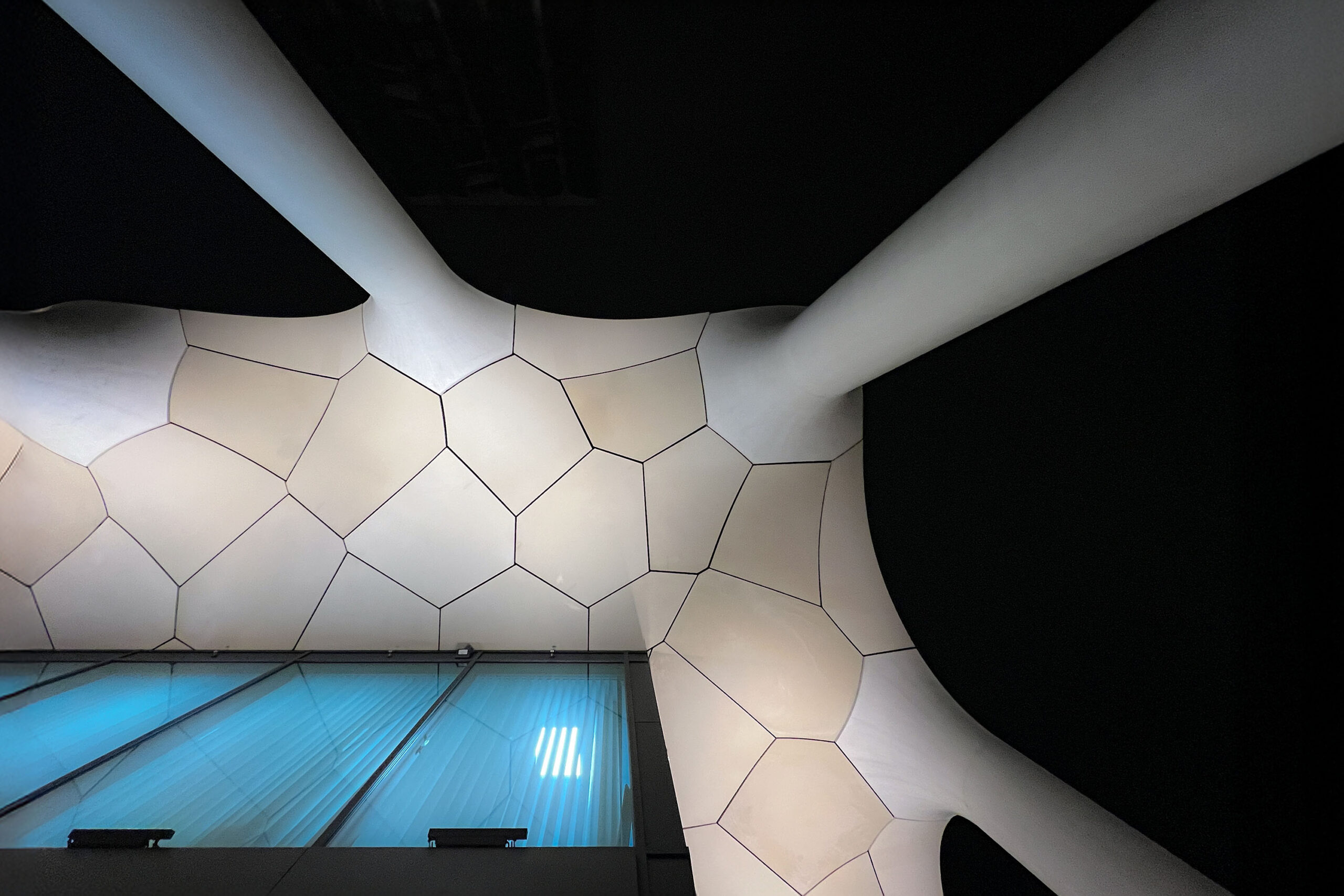 Muenchen Freiham Stadtteilzentrum