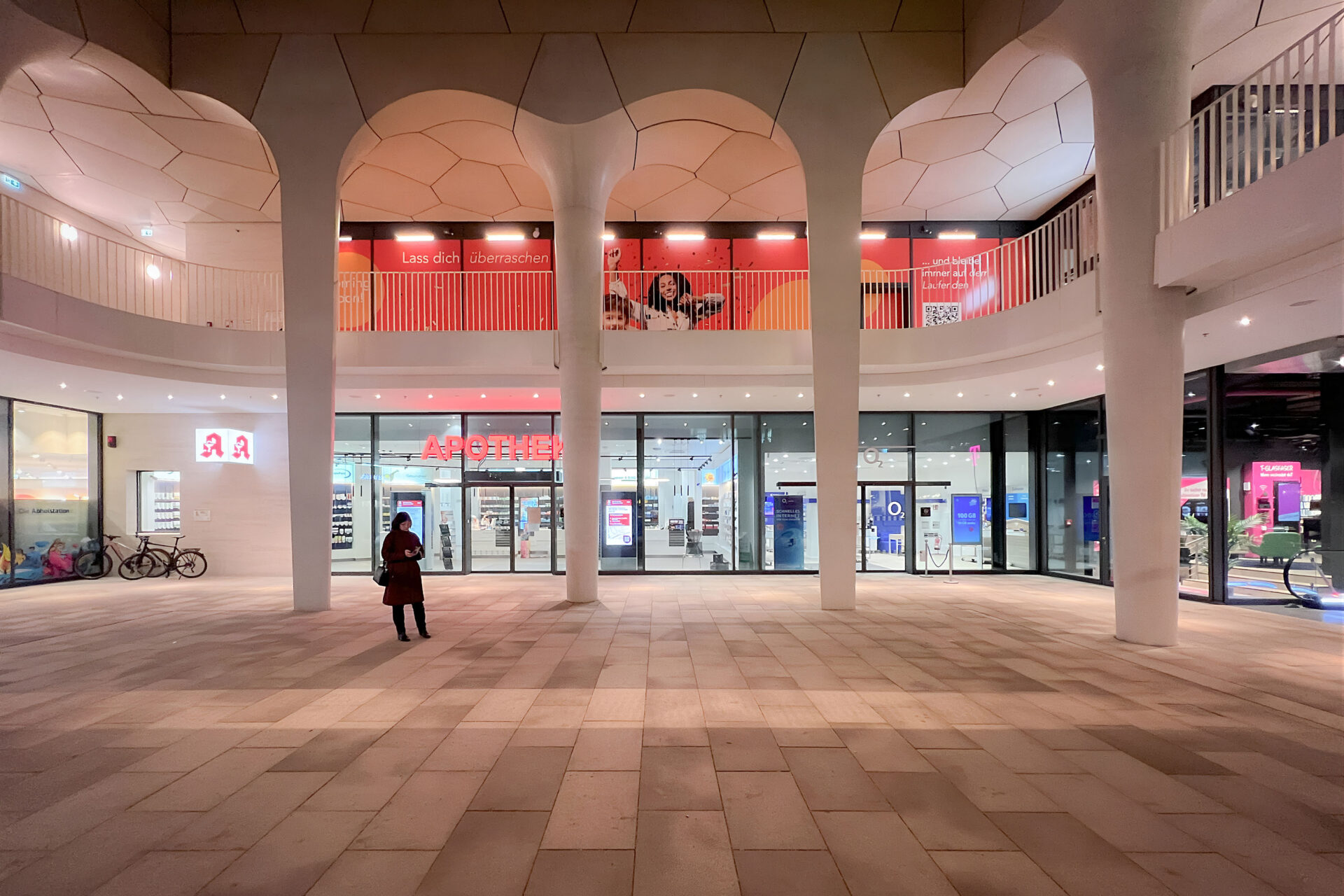 Muenchen Freiham Stadtteilzentrum
