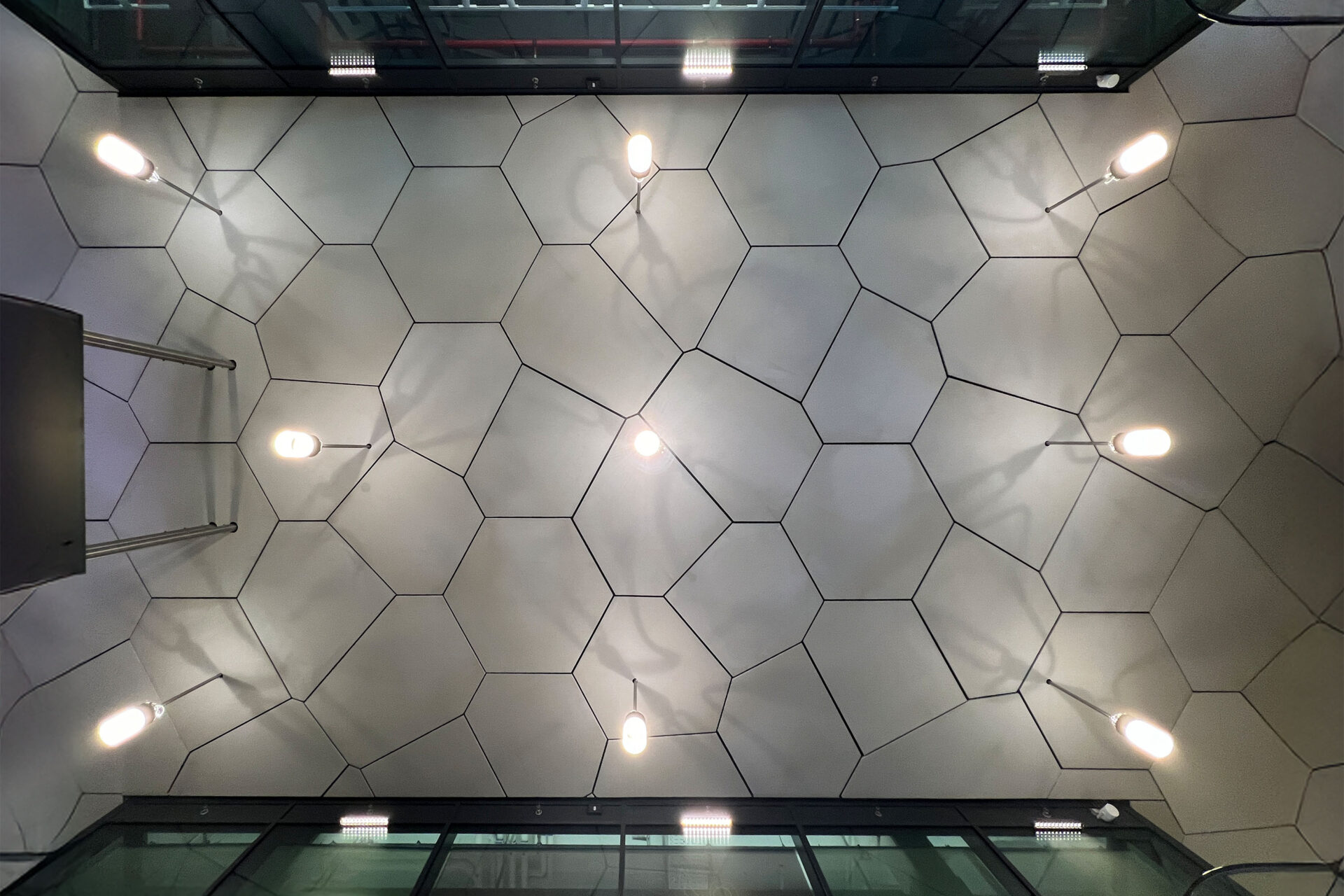 Muenchen Freiham Stadtteilzentrum