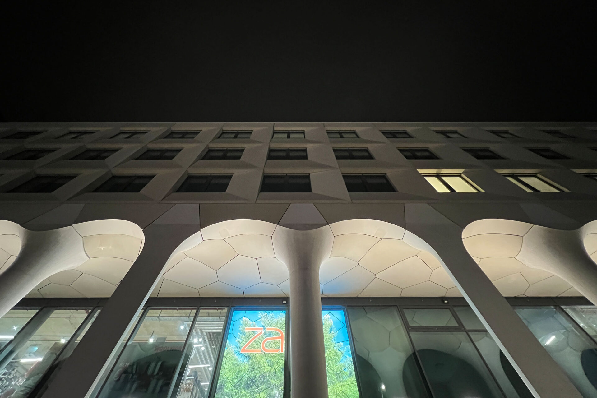 Muenchen Freiham Stadtteilzentrum