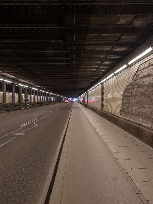 München Paul Heyse Unterführung cm