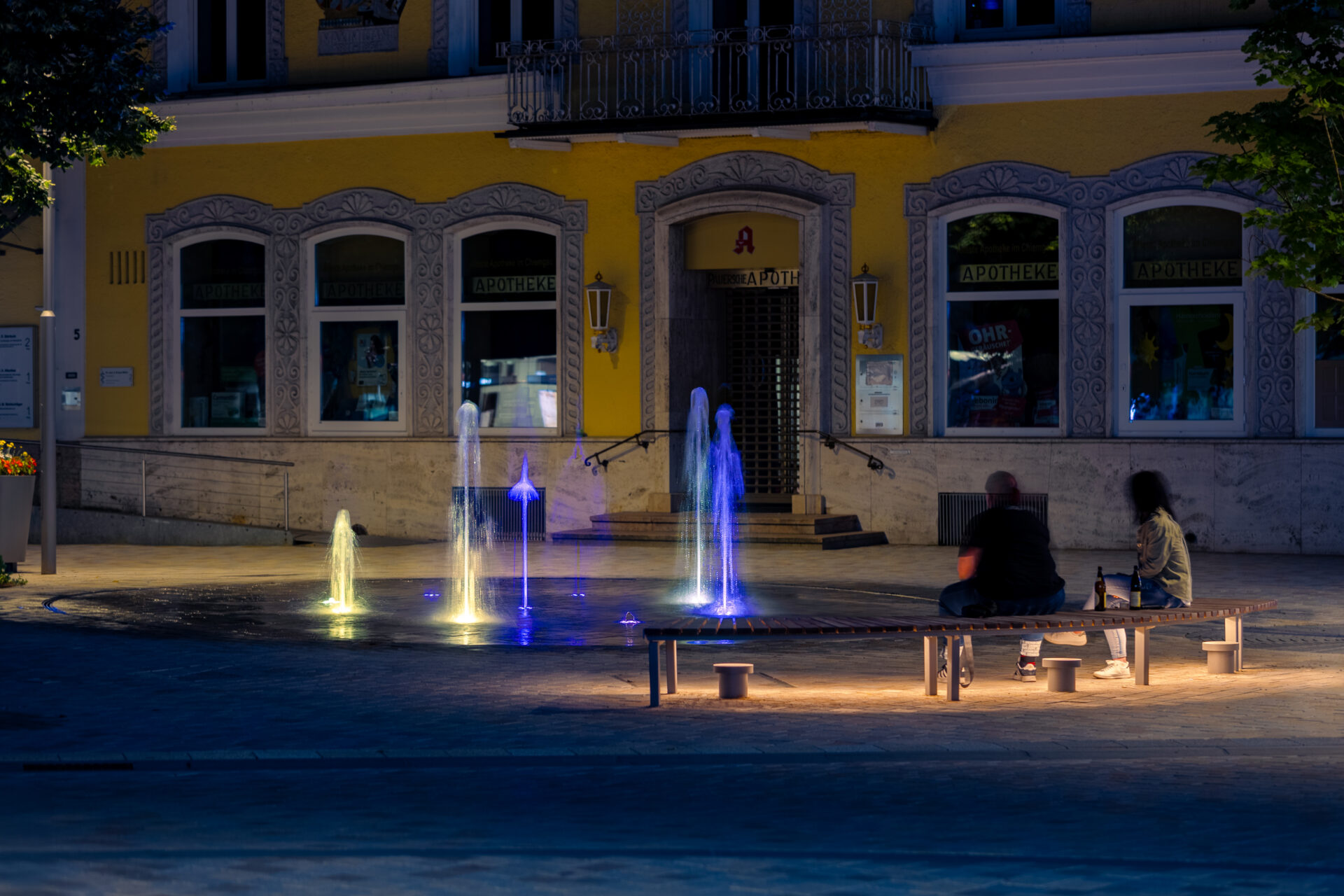 DAY&LIGHT Maxplatz ChristophMittermueller