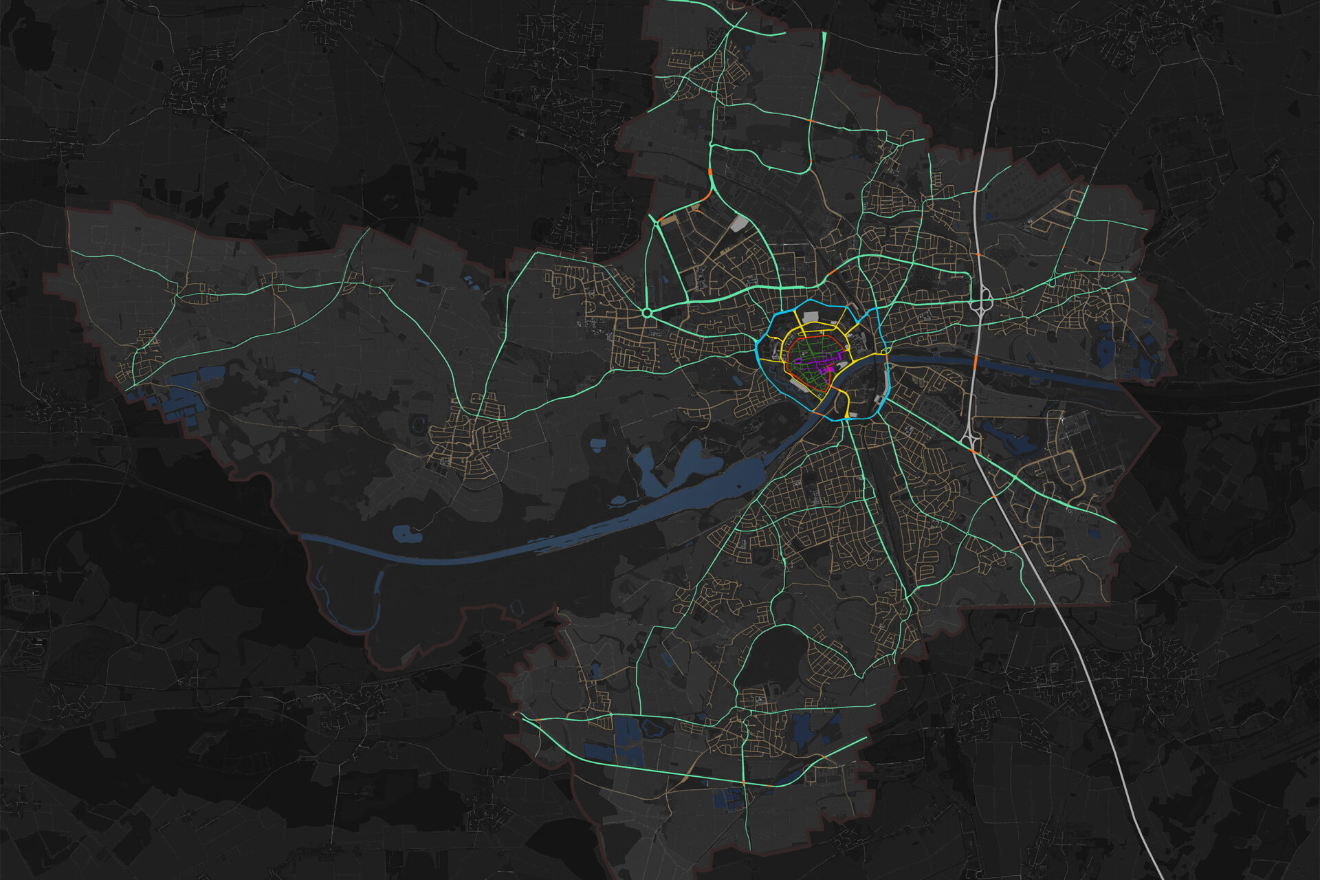 Ingolstadt Masterplan