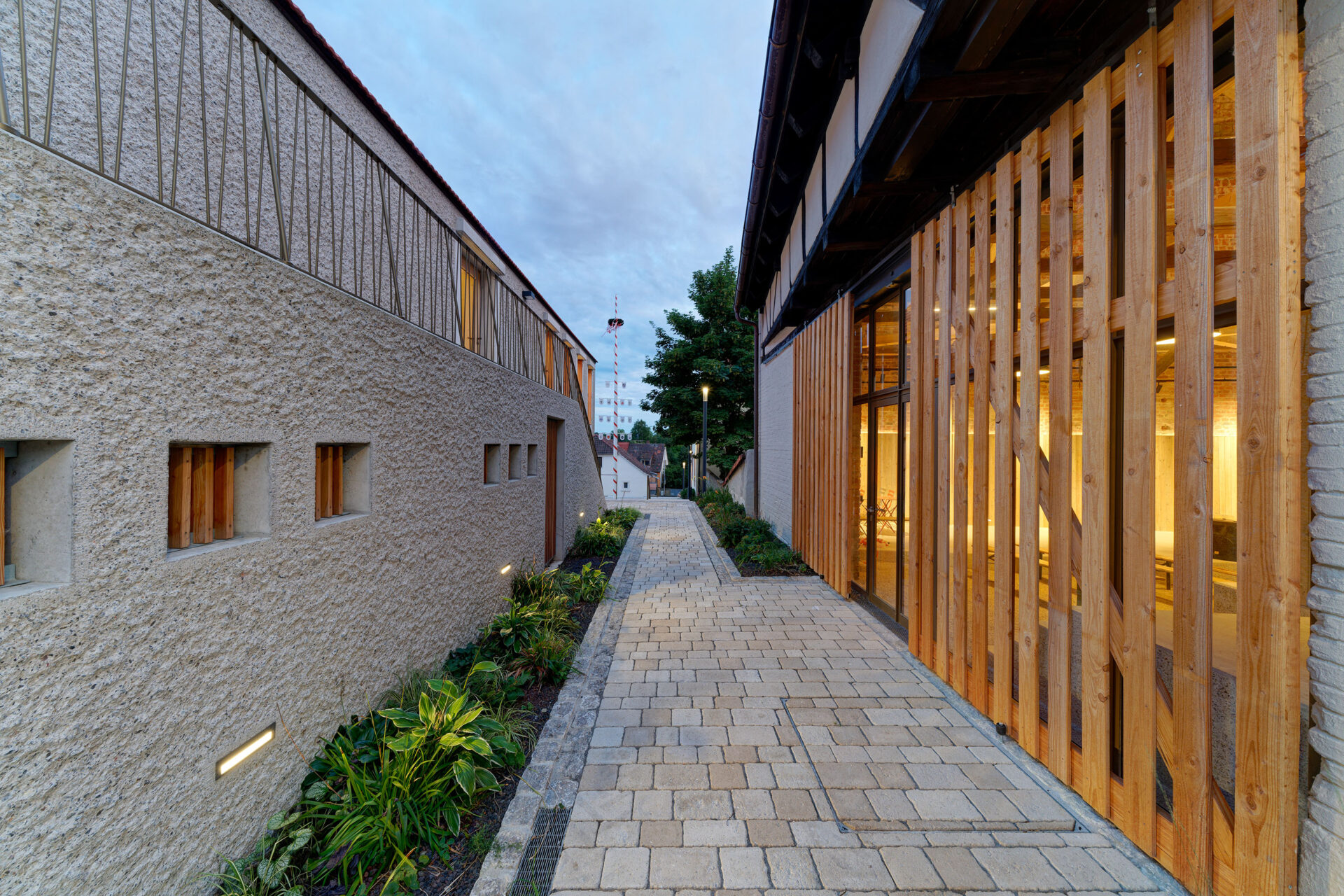 Neue Mitte Niederwerrn