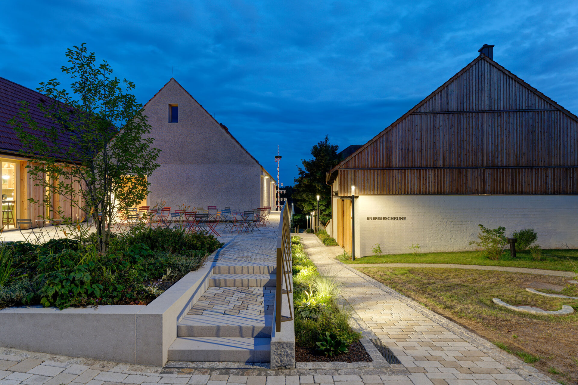 Neue Mitte Niederwerrn