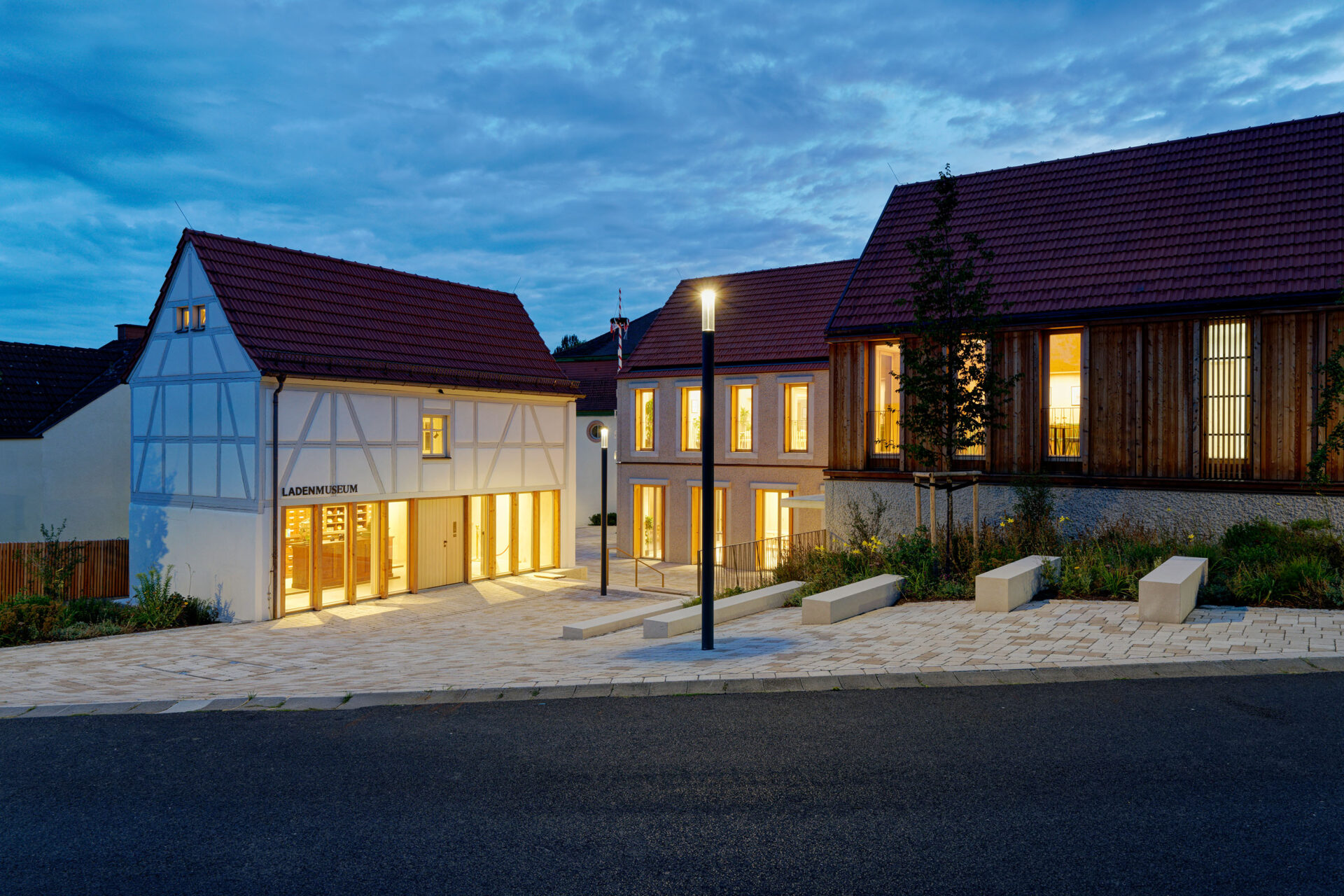 Neue Mitte Niederwerrn