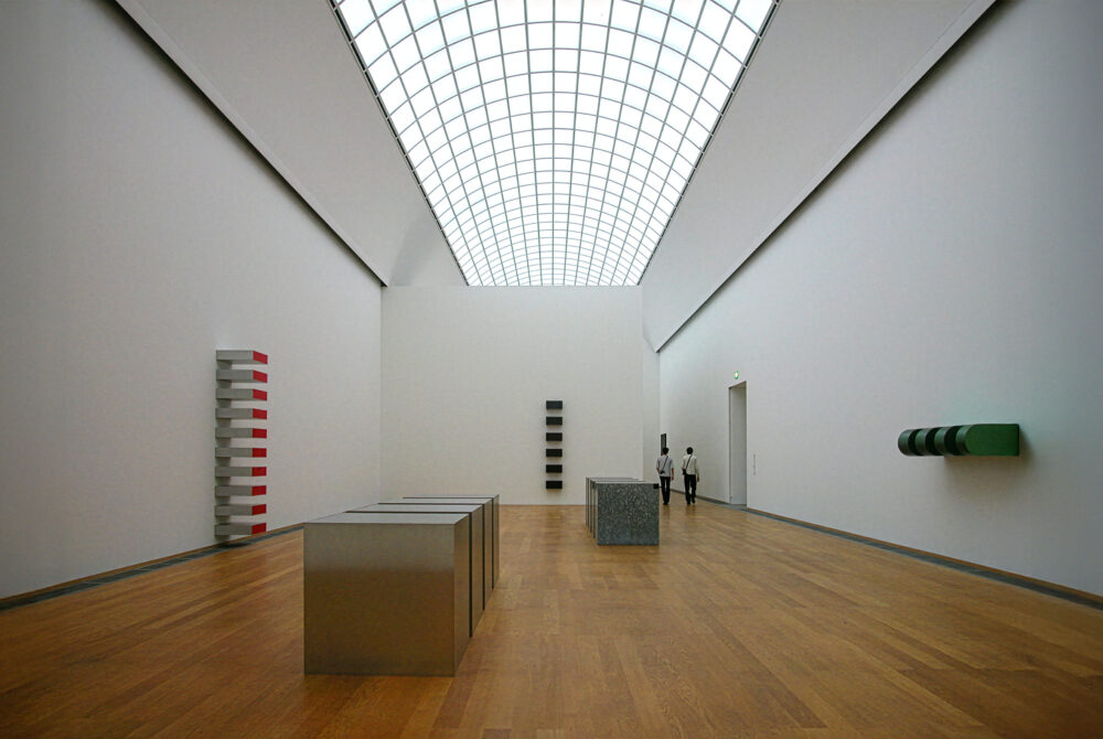 Berlin Museum Hamburger Bahnhof