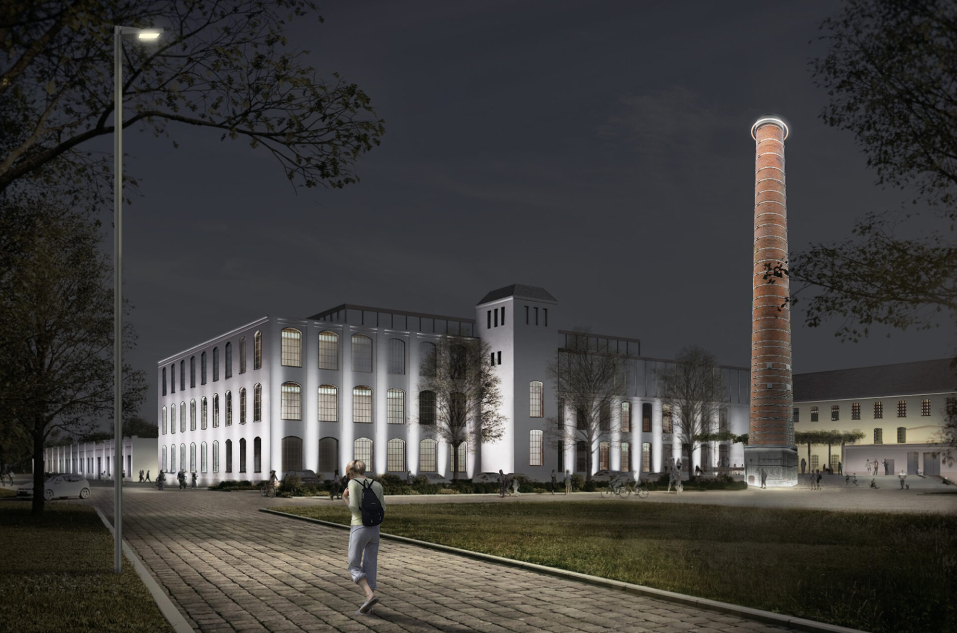 WAN Wangen Spinnerei Grath Architekten