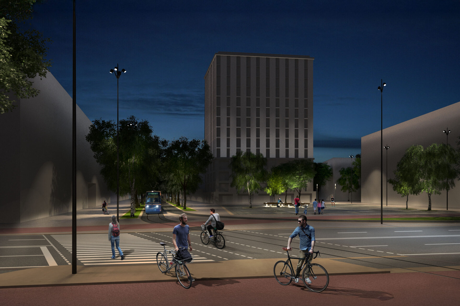 FHN Freiham Nord Masterplan