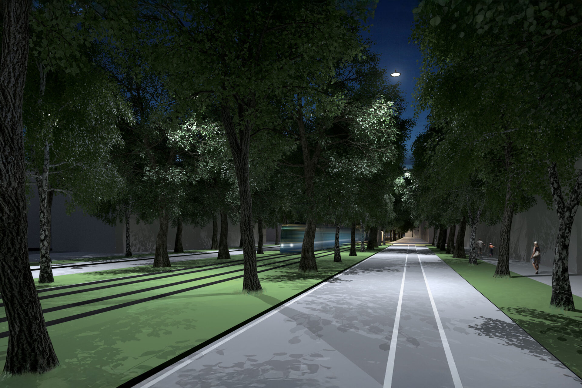 FHN Freiham Nord Masterplan