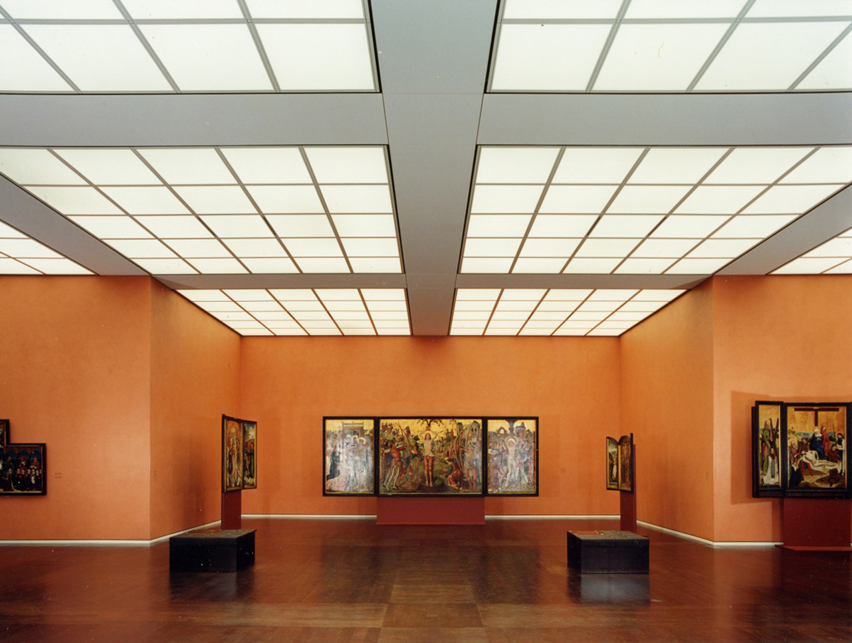 Köln Wallraf Richartz Museum