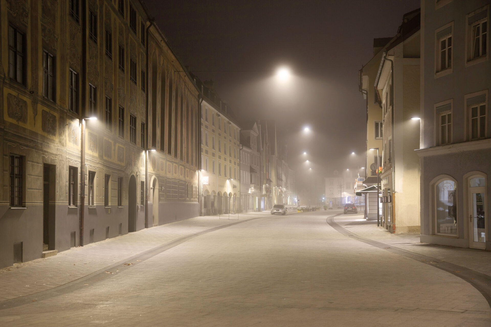 Landsberg am Lech Hauptplatz