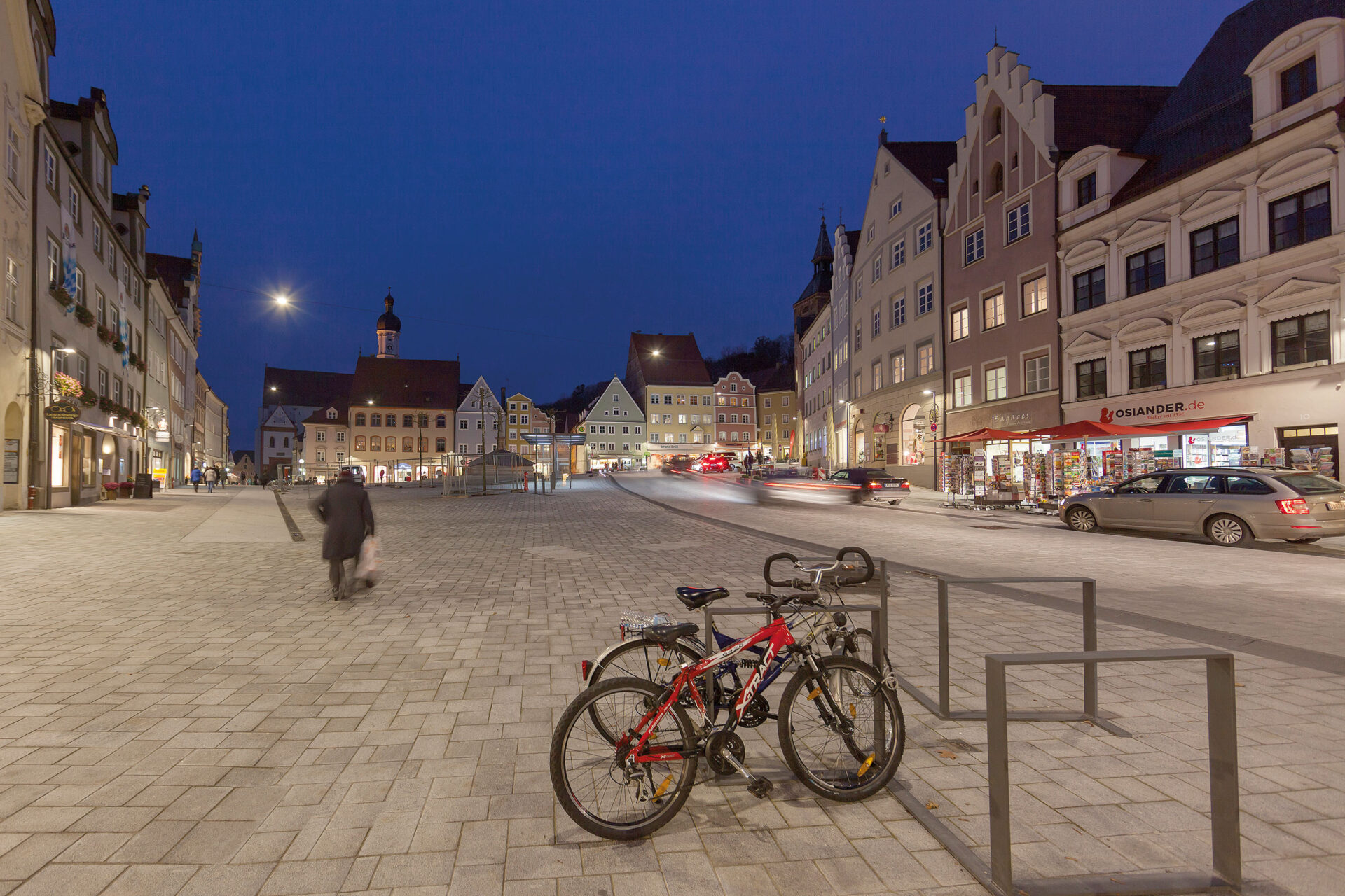 Landsberg am Lech Hauptplatz
