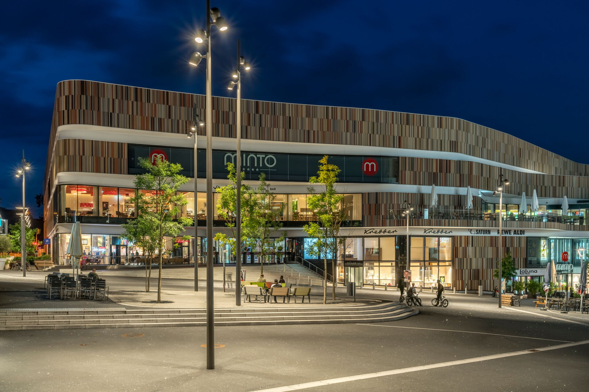 Mönchengladbach Sonnenhausplatz ClausBoekh