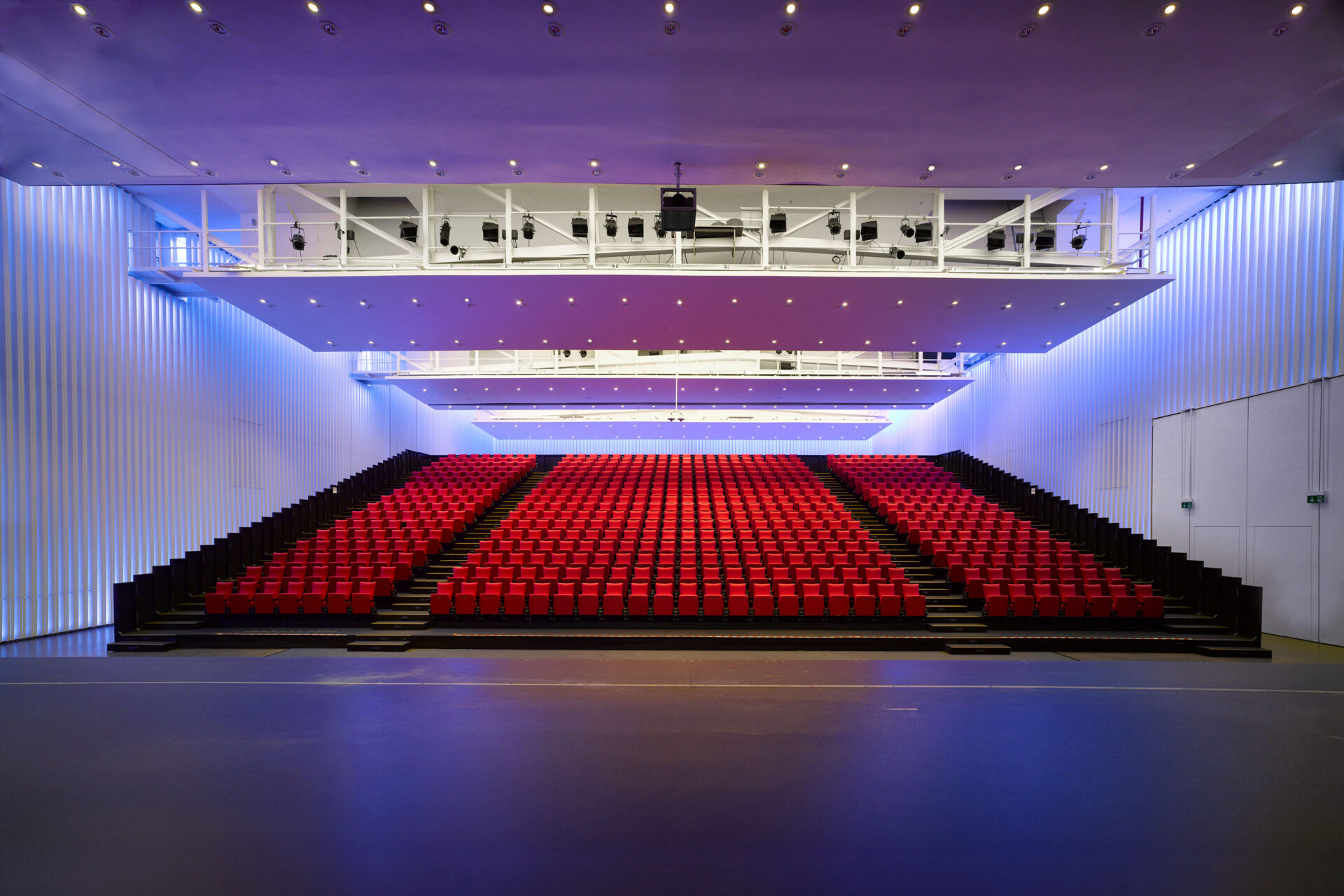 Offenburg Oberrheinhalle RolandHalbe