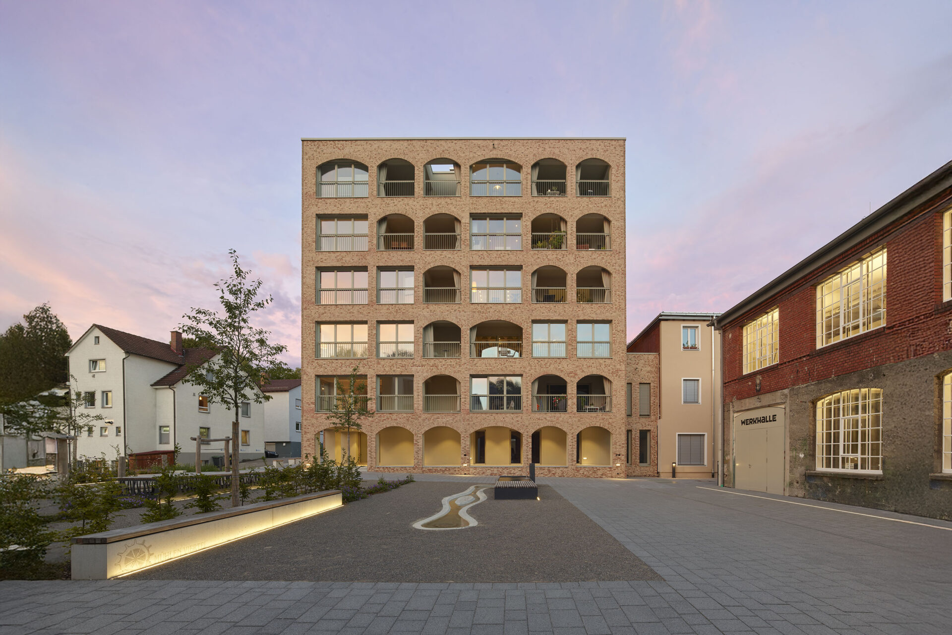 Ravensburg Mühlenviertel Roland Halbe