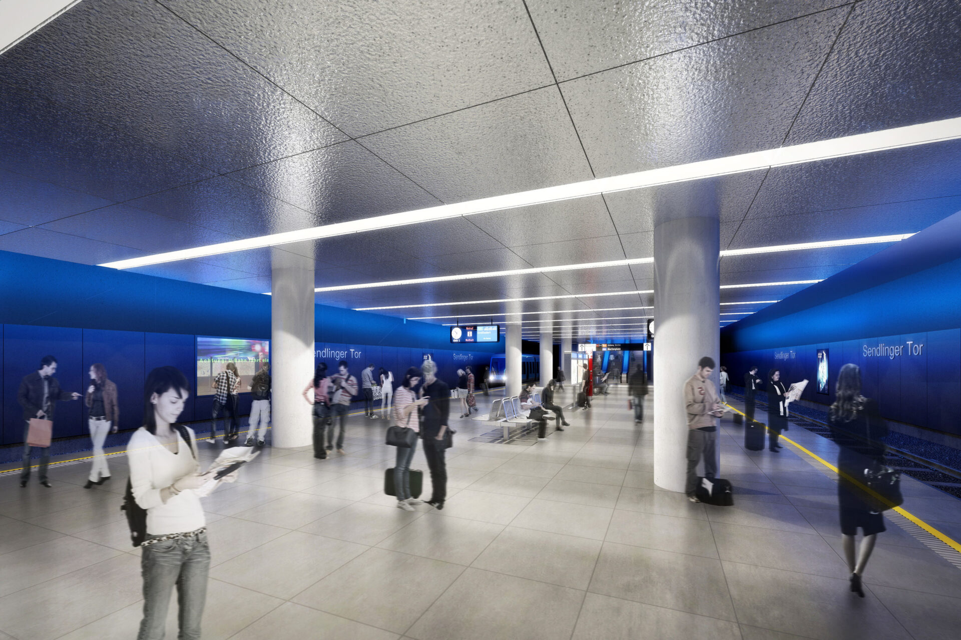 München Sendlinger Tor Wettbewerb