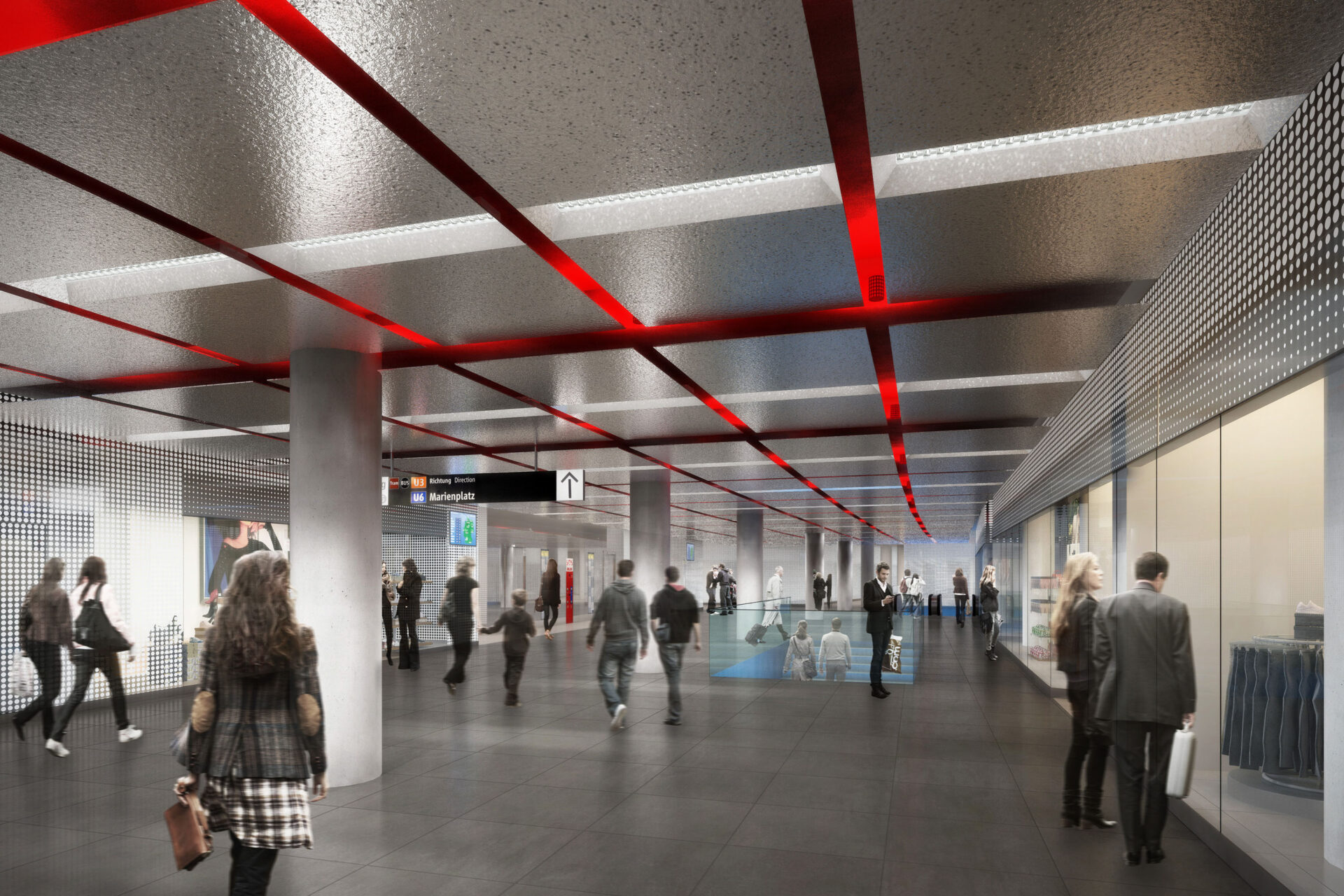 München Sendlinger Tor Wettbewerb