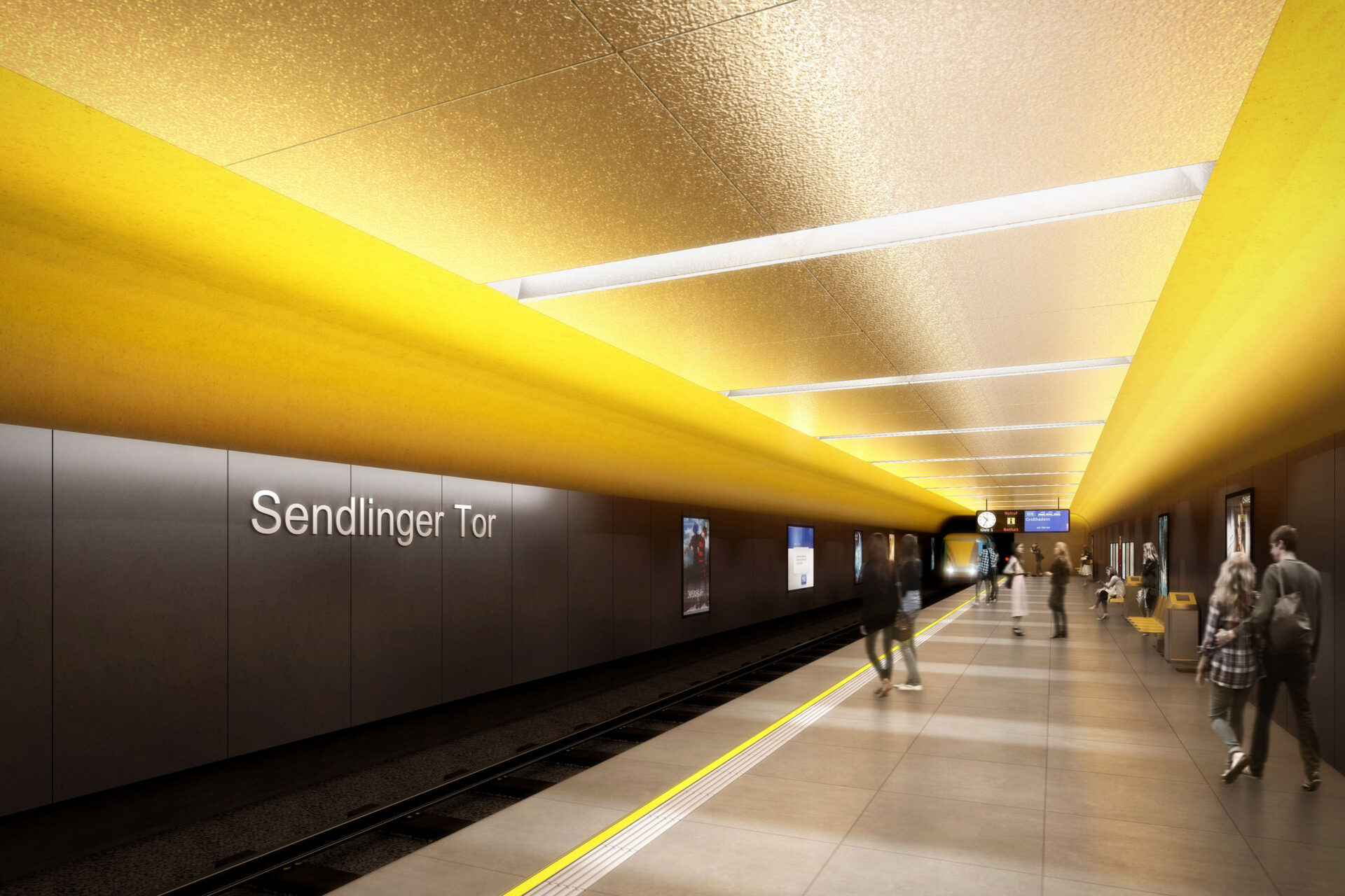 München Sendlinger Tor Wettbewerb