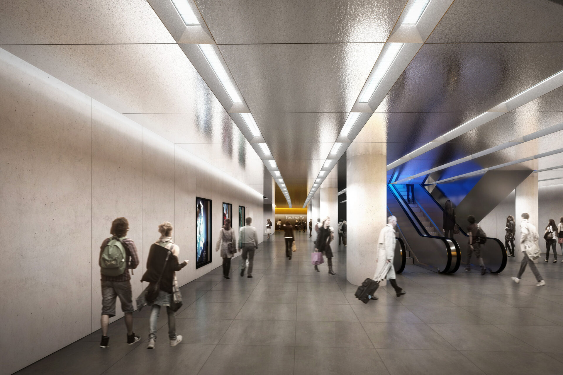 München Sendlinger Tor Wettbewerb