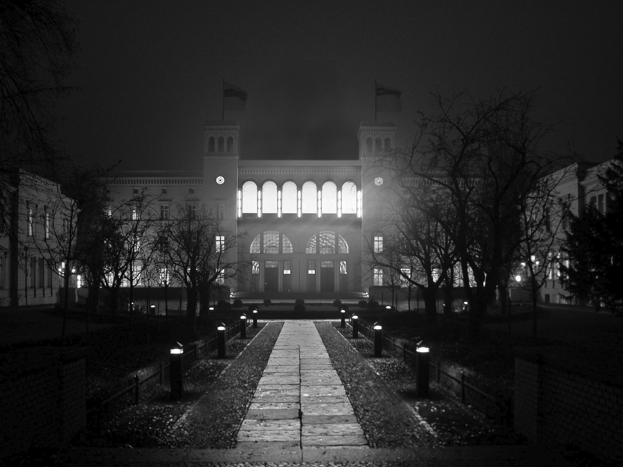 Berlin Museum Hamburger Bahnhof